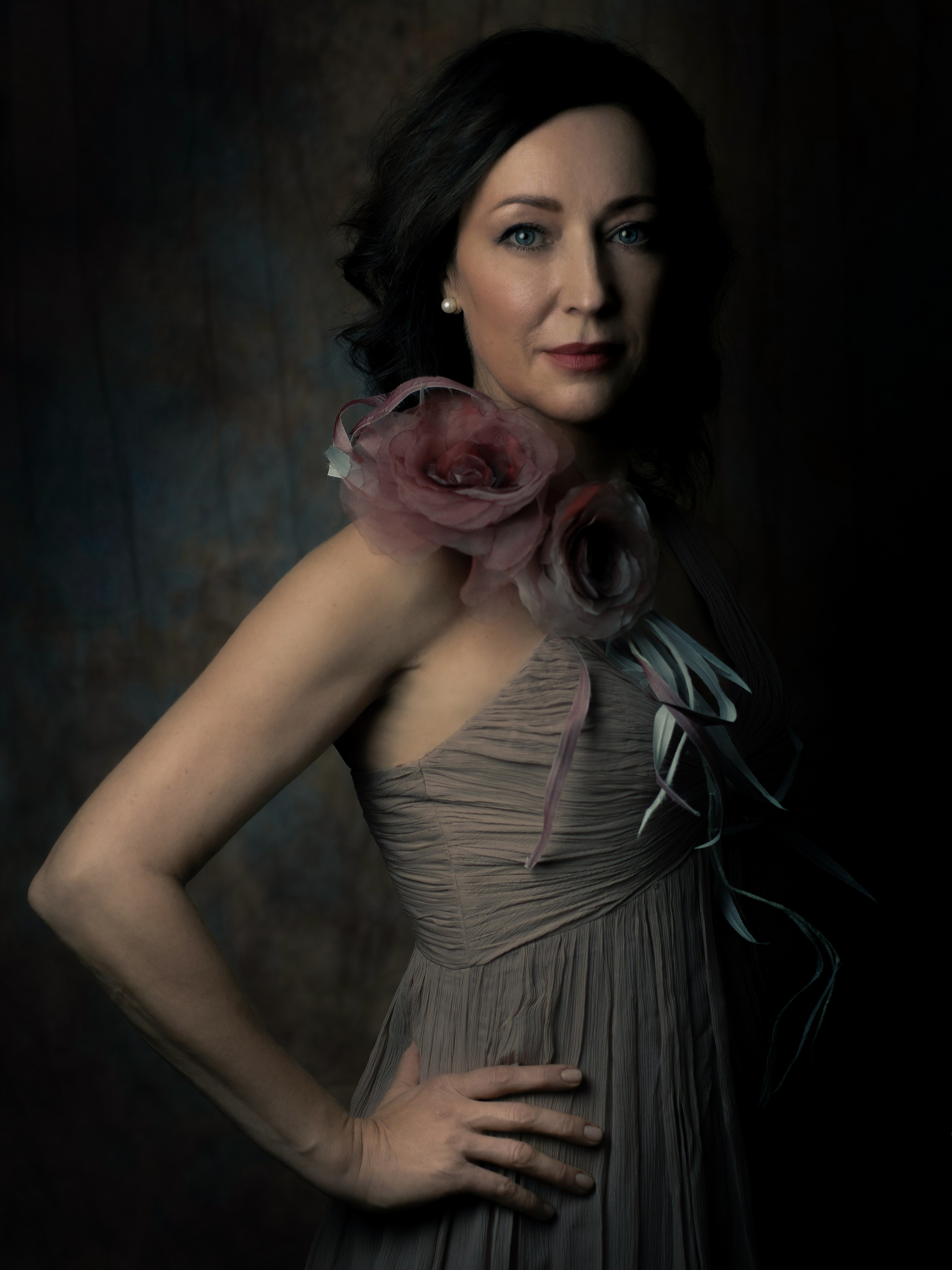 Другие портреты. Oles Paritskiy