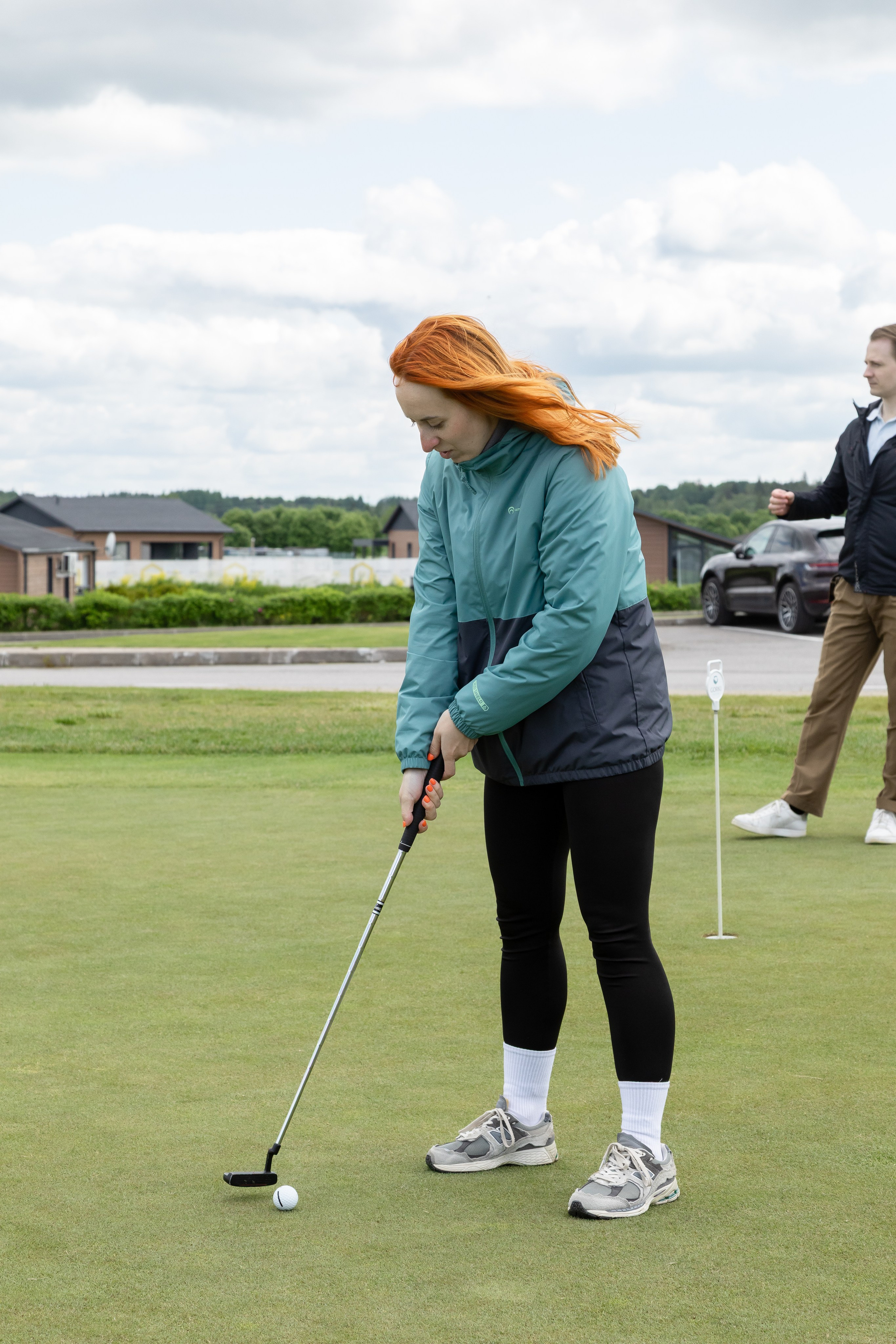 GORKI GOLF CLUB. Главная