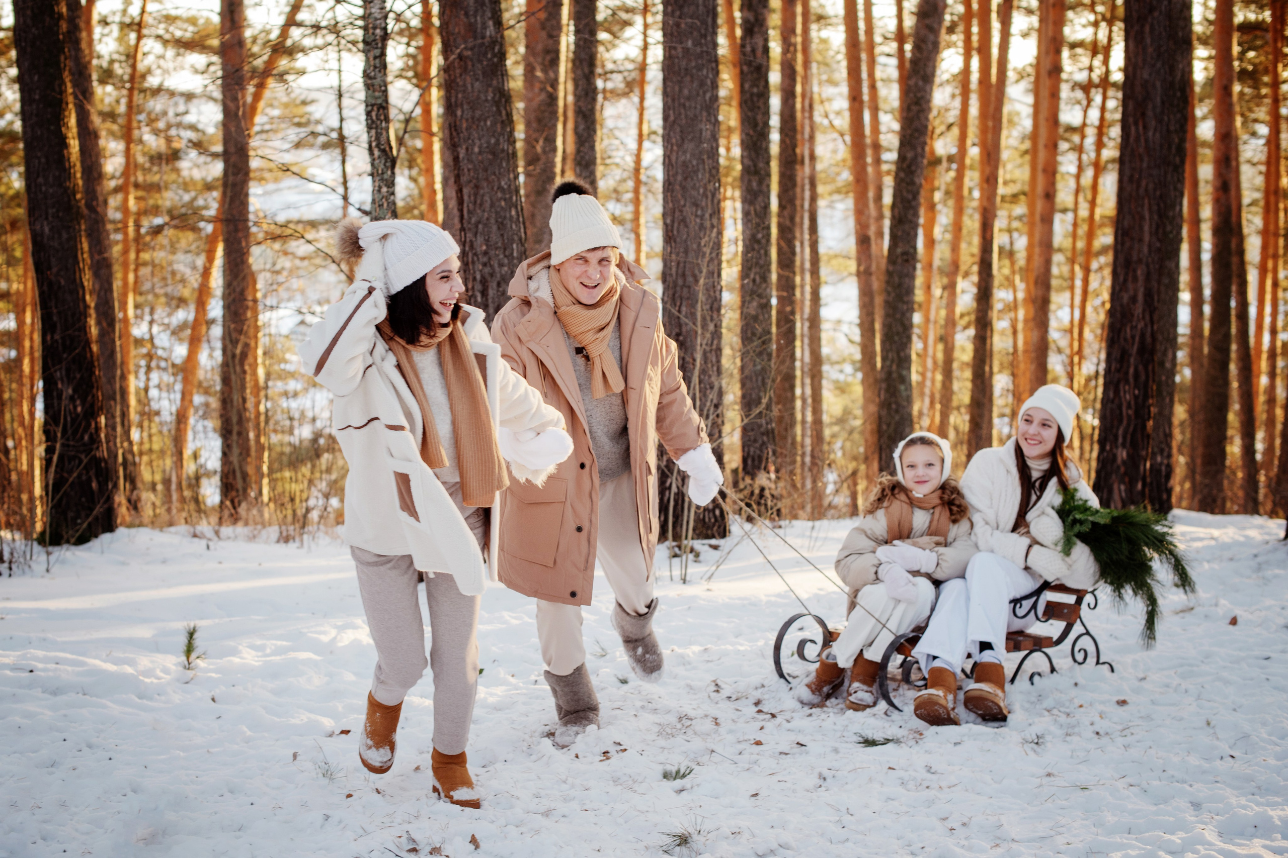 Фото СЕМЕЙНАЯ ПРОГУЛКА от Натальи. ФОТОПРОЕКТЫ