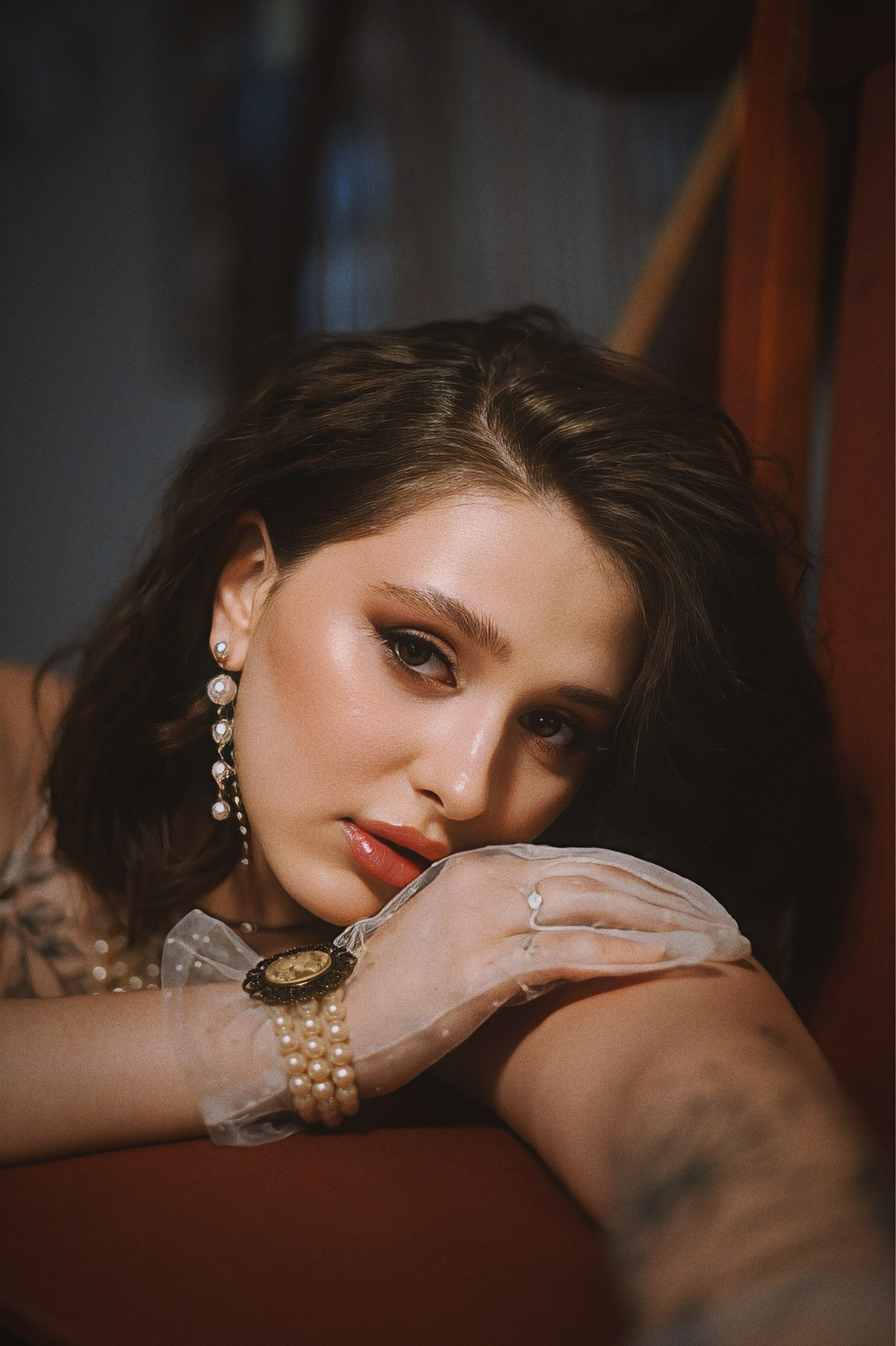 Фото МУЗА от Анны. ФОТОПРОЕКТЫ в Томске