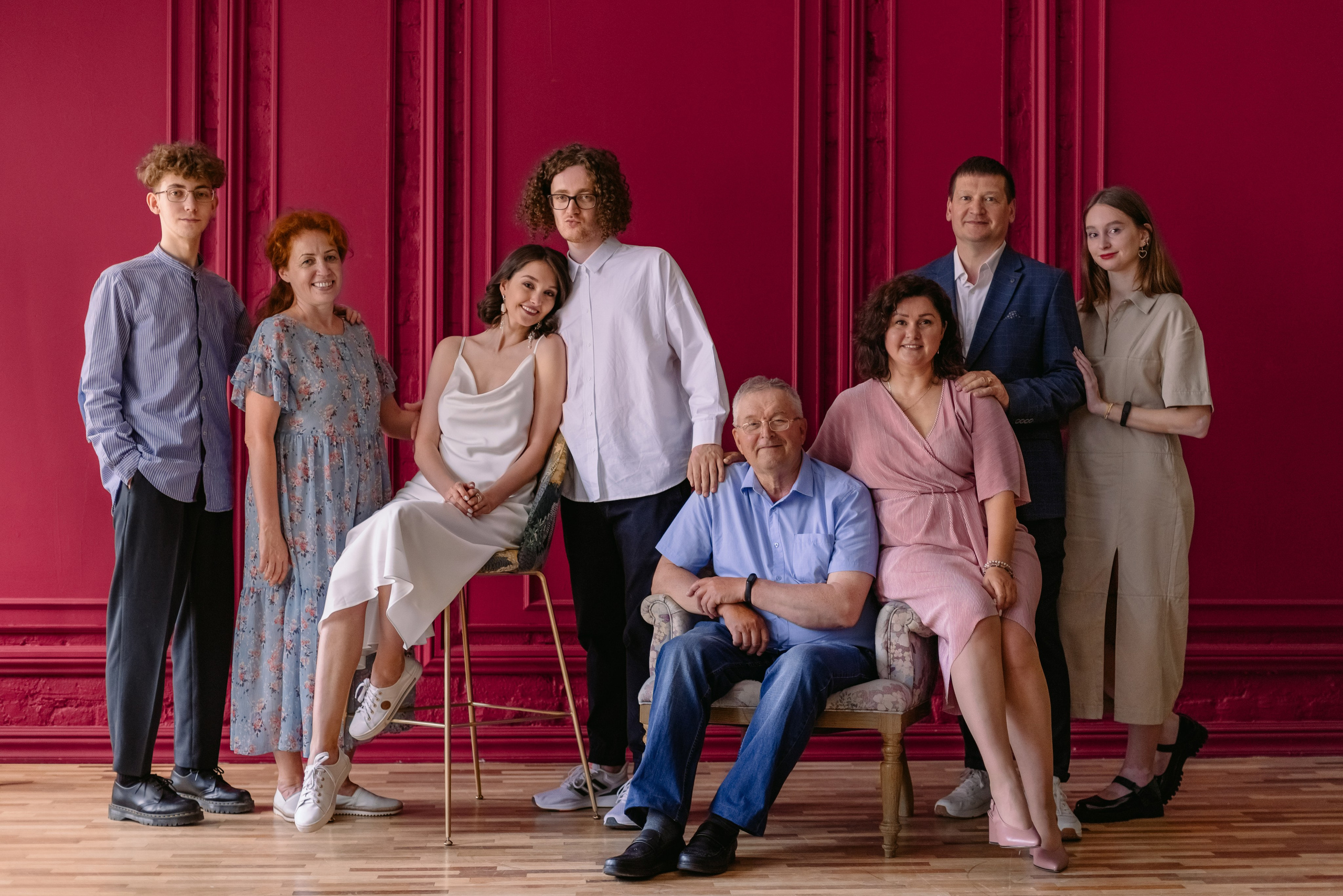 Денис и Аня. Фотограф Юлия Кондратьева