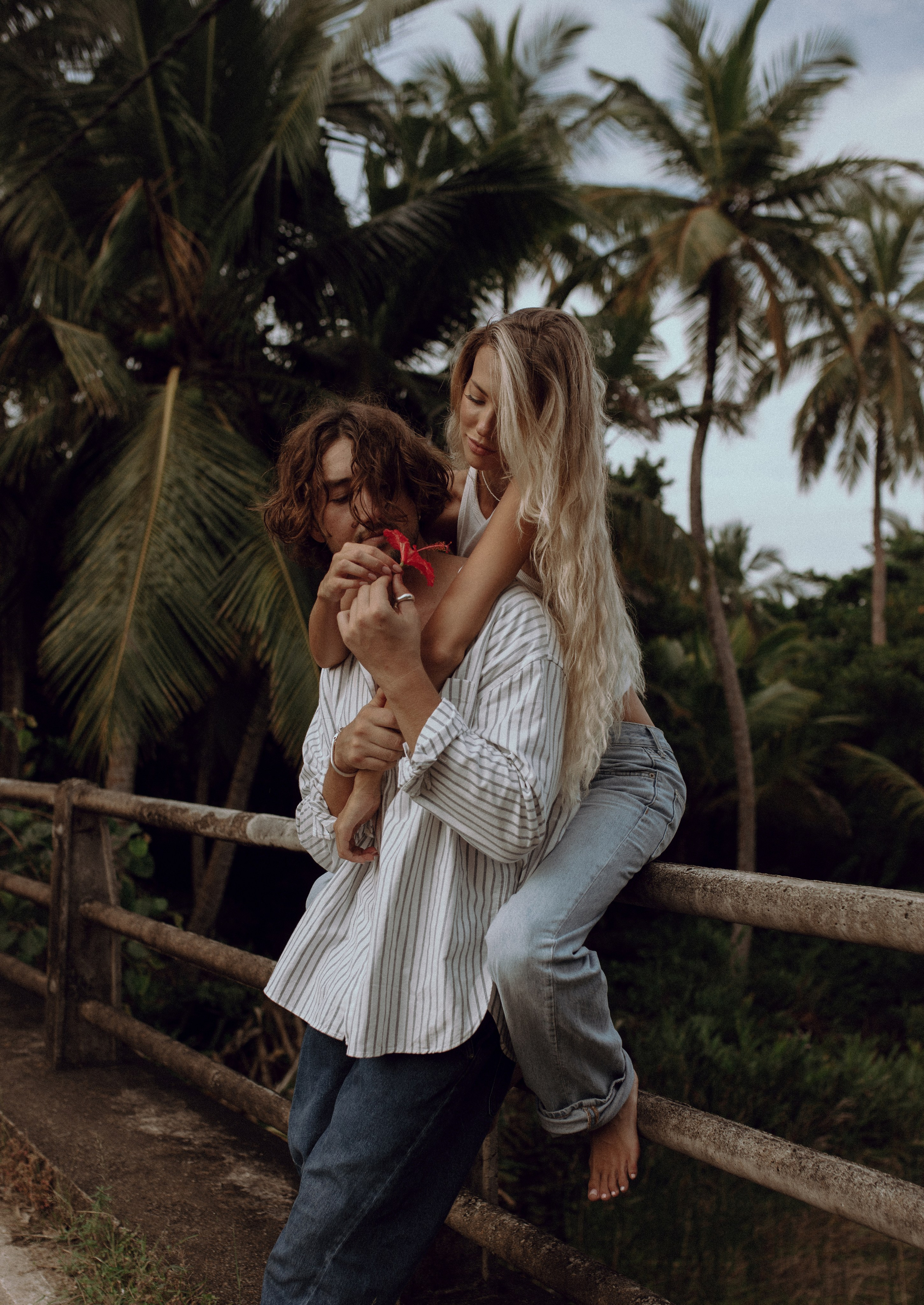 Парные. Карина Фадеева, фотограф на Бали