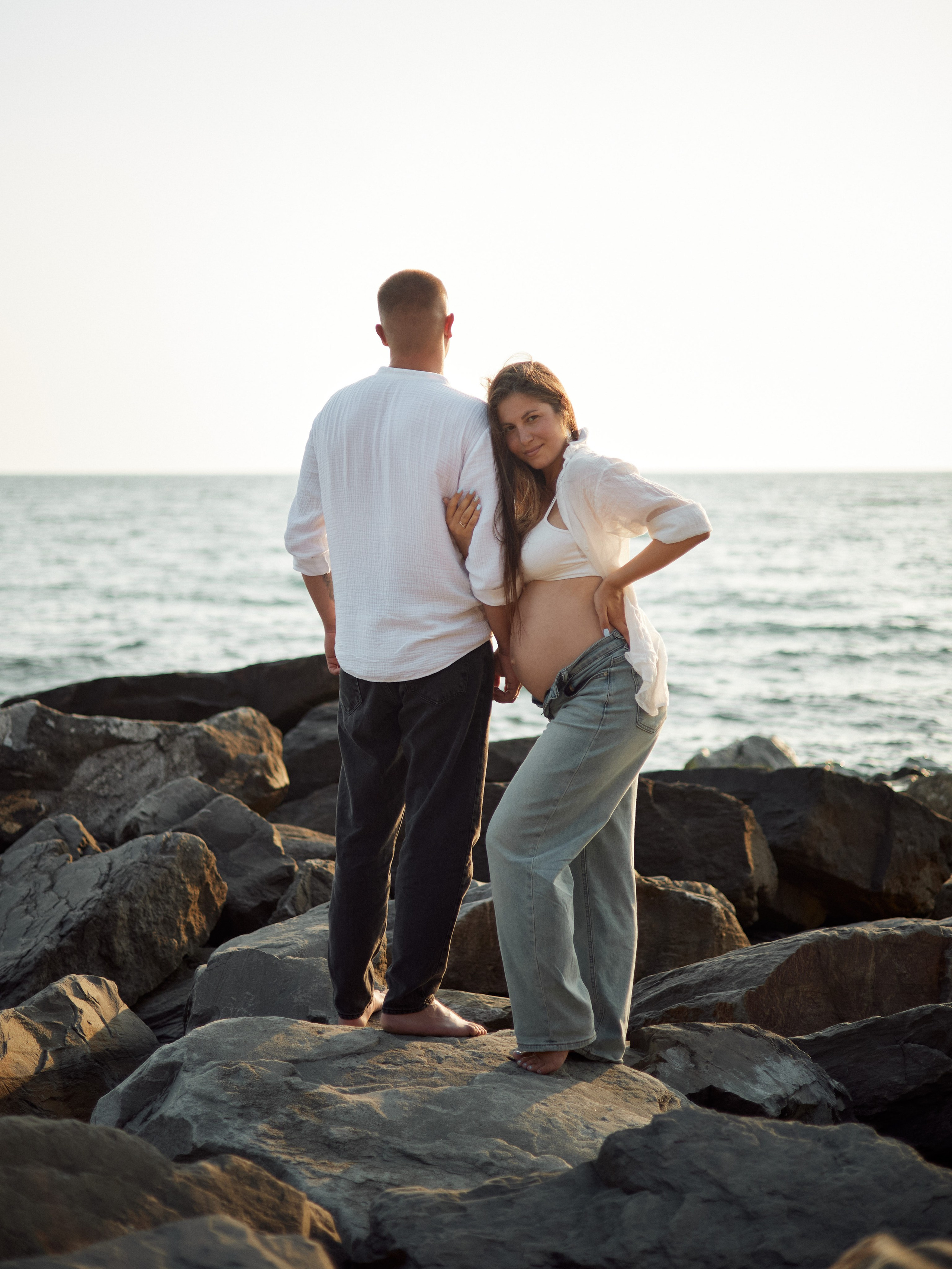 Беременность. Фотограф Сочи