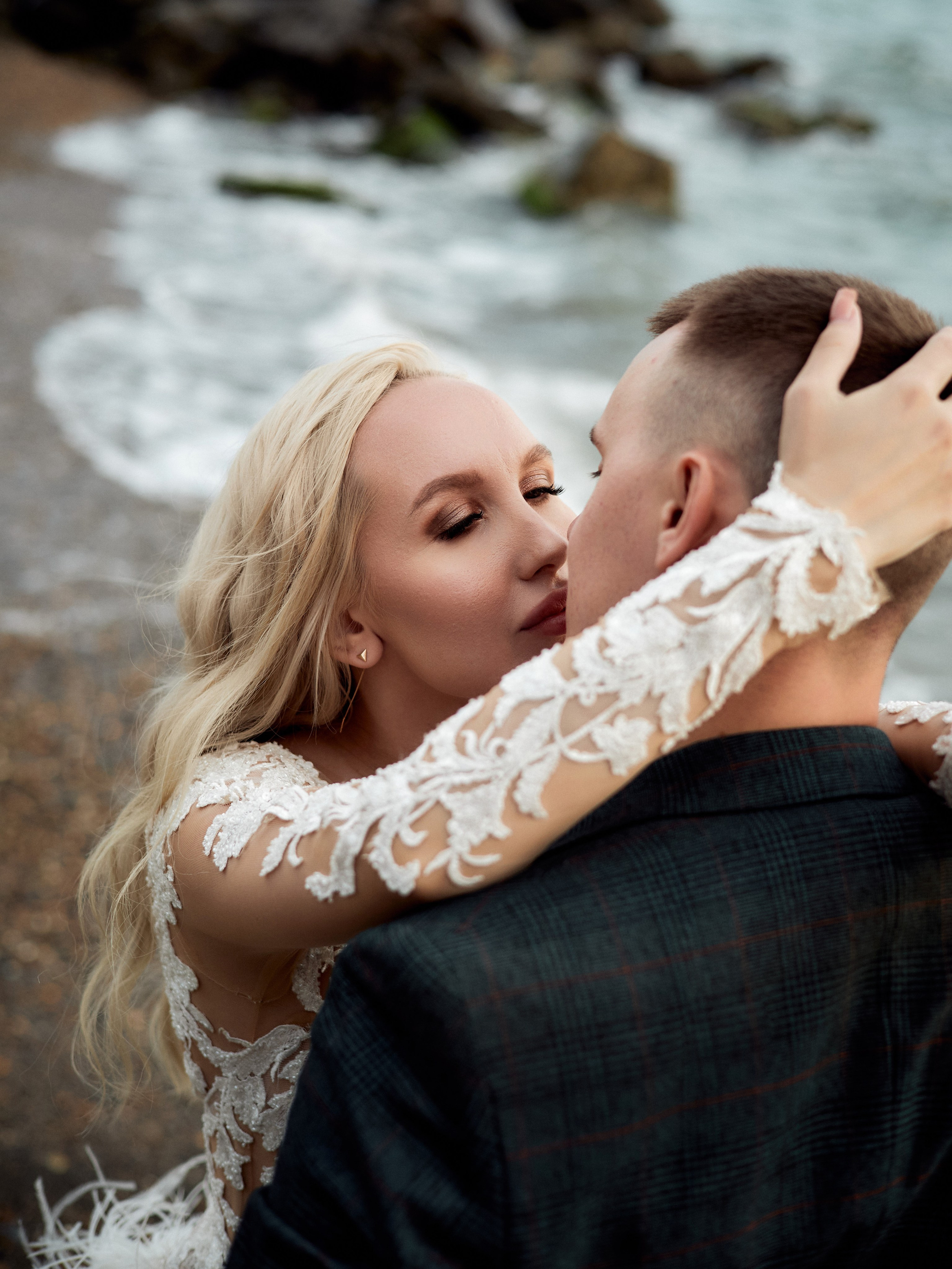 Свадебная фотосессия. Фотограф Сочи