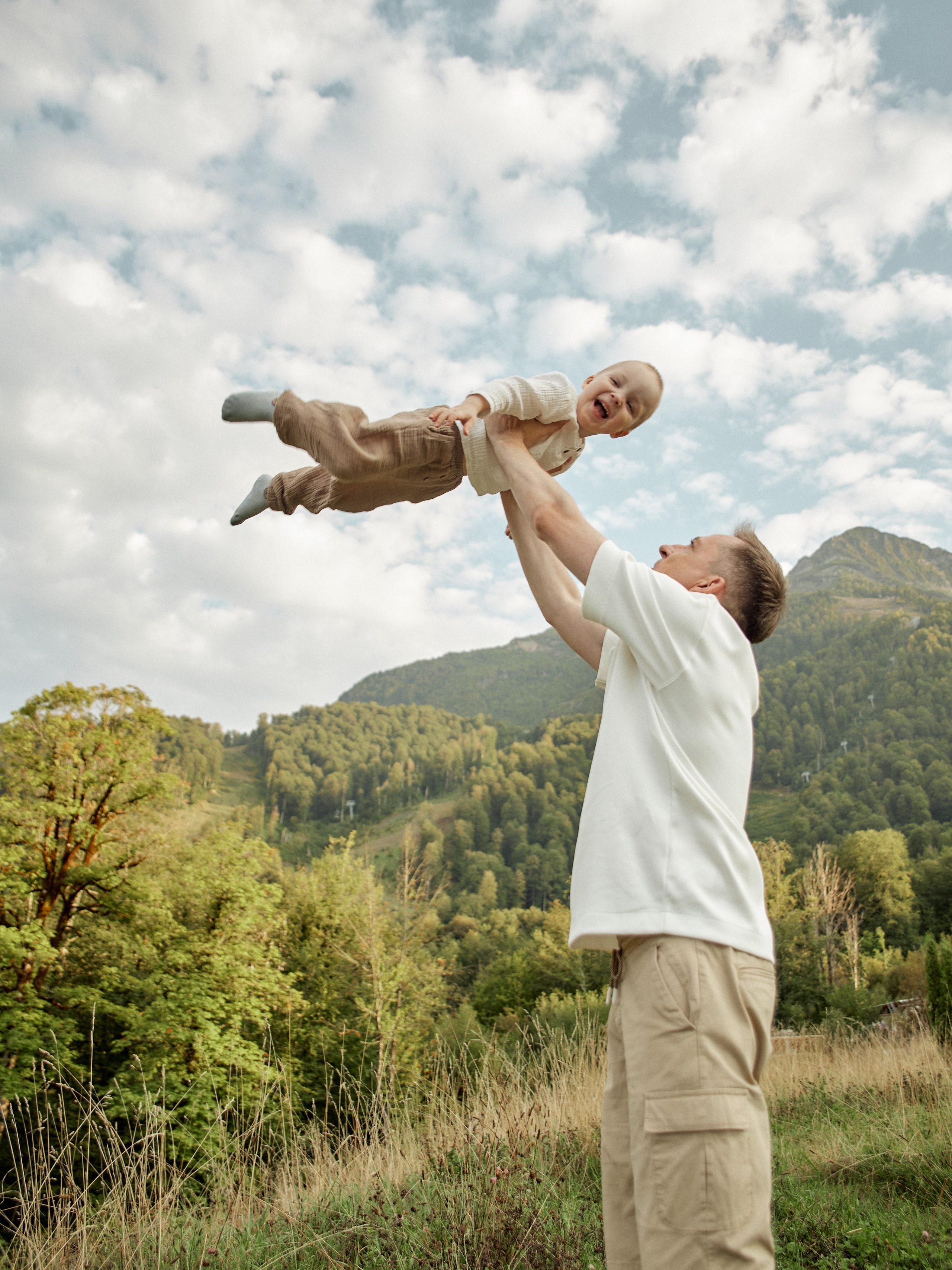 Семейные фотосессии. Фотограф Сочи