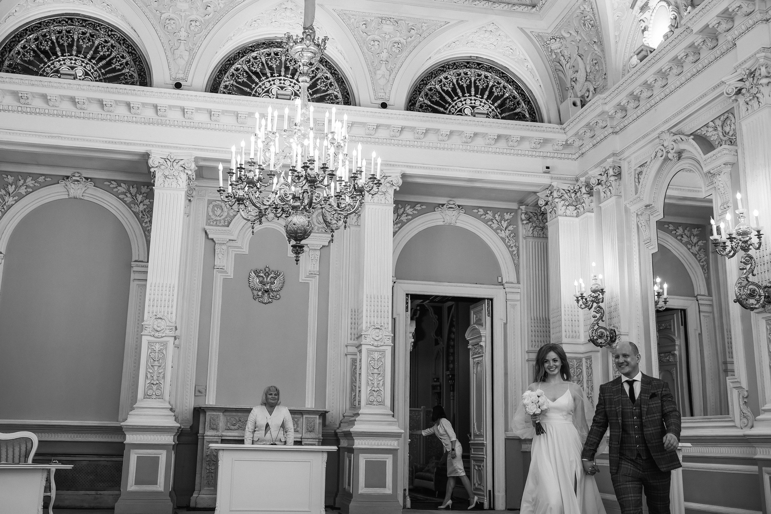 Настя и Никита. Свадебный и семейный Фотограф Денис Кошель