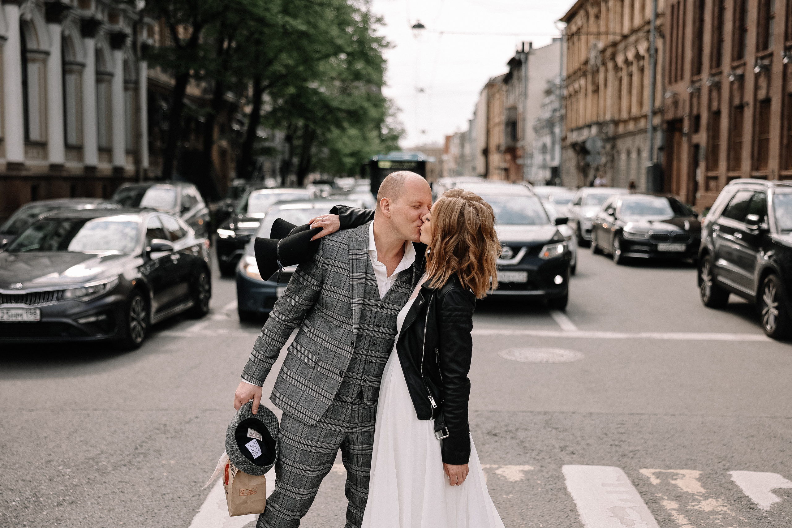 Настя и Никита. Свадебный и семейный Фотограф Денис Кошель