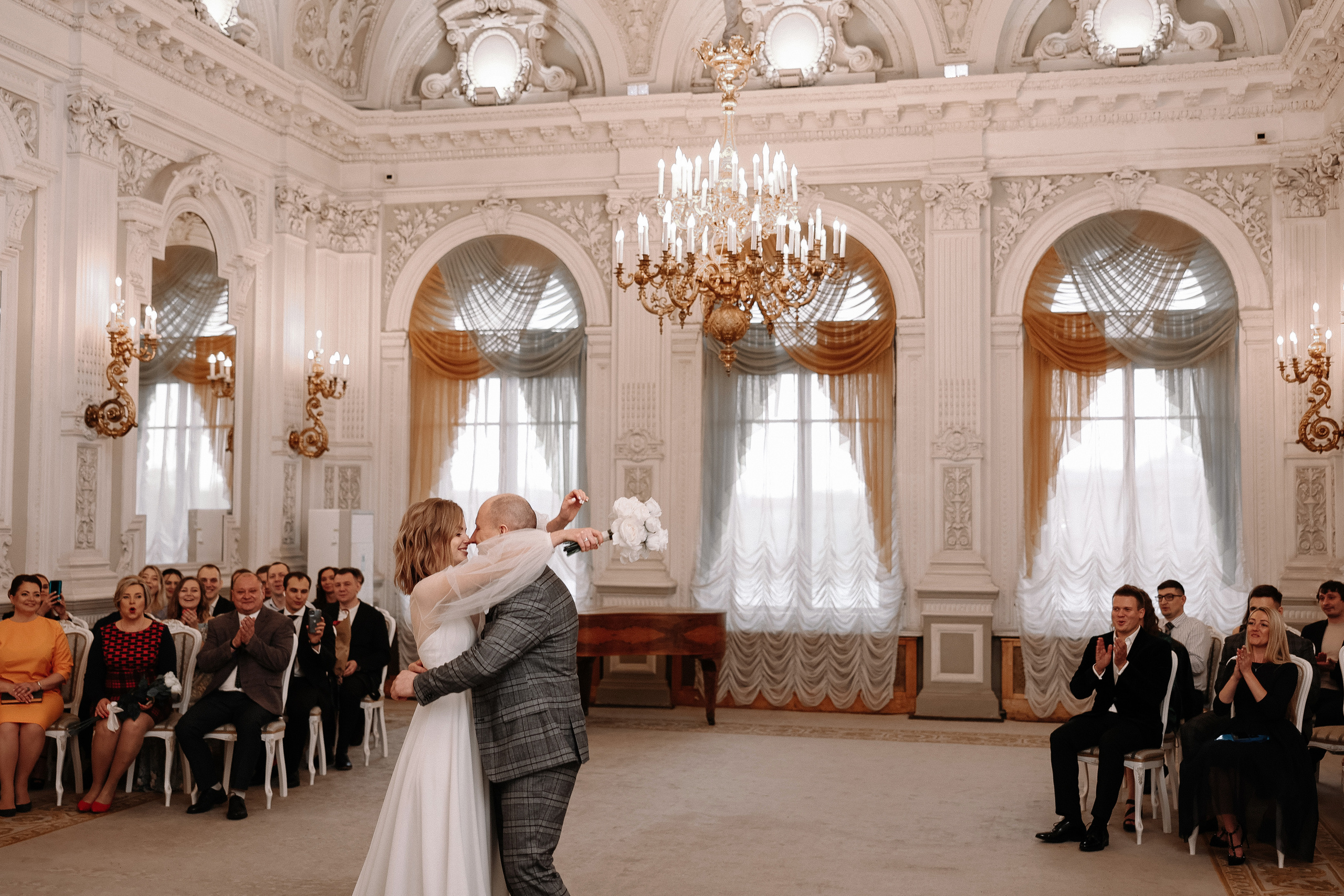 Настя и Никита. Свадебный и семейный Фотограф Денис Кошель