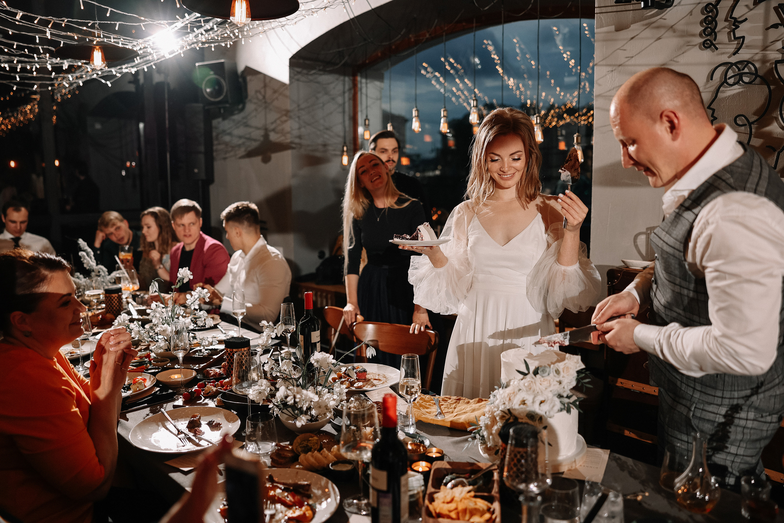 Настя и Никита. Свадебный и семейный Фотограф Денис Кошель