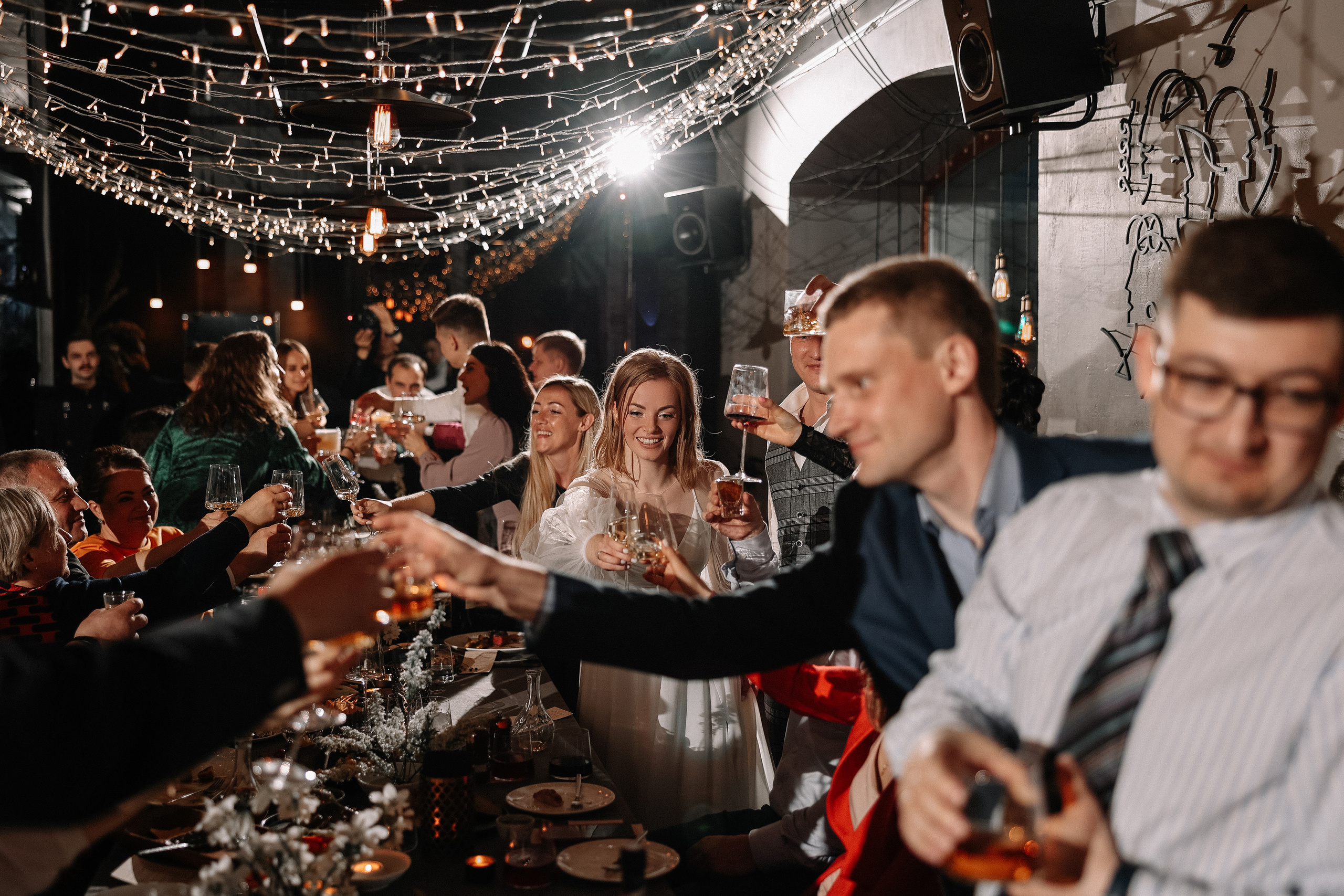 Настя и Никита. Свадебный и семейный Фотограф Денис Кошель