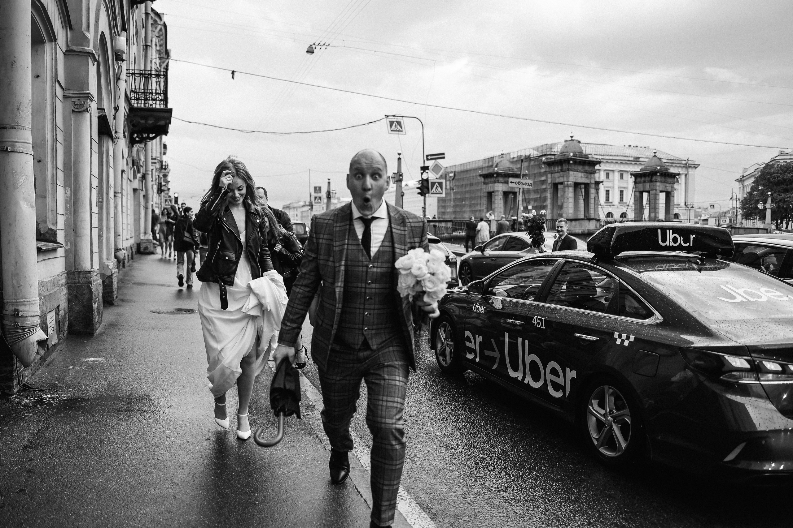 Настя и Никита. Свадебный и семейный Фотограф Денис Кошель