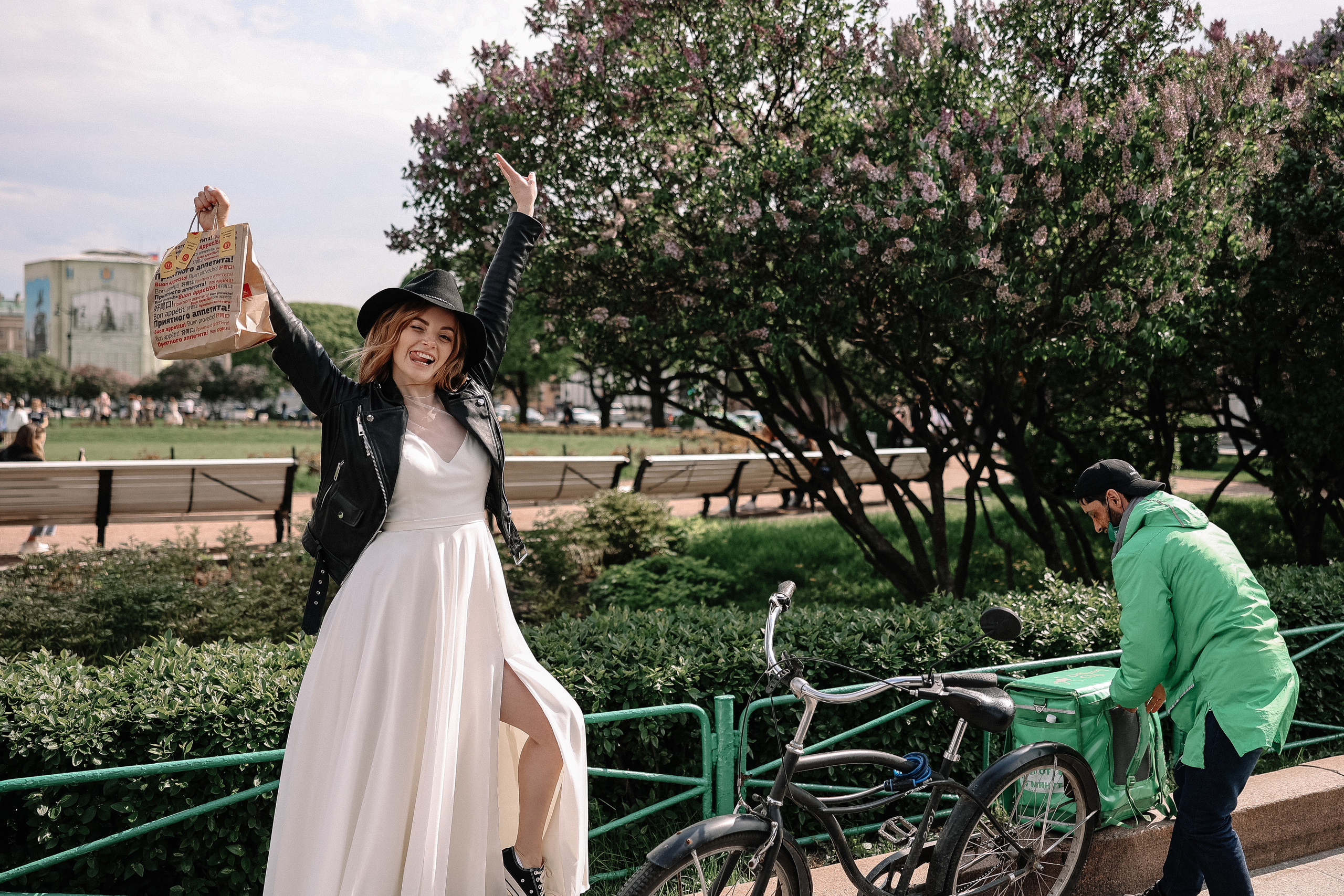 Настя и Никита. Свадебный и семейный Фотограф Денис Кошель