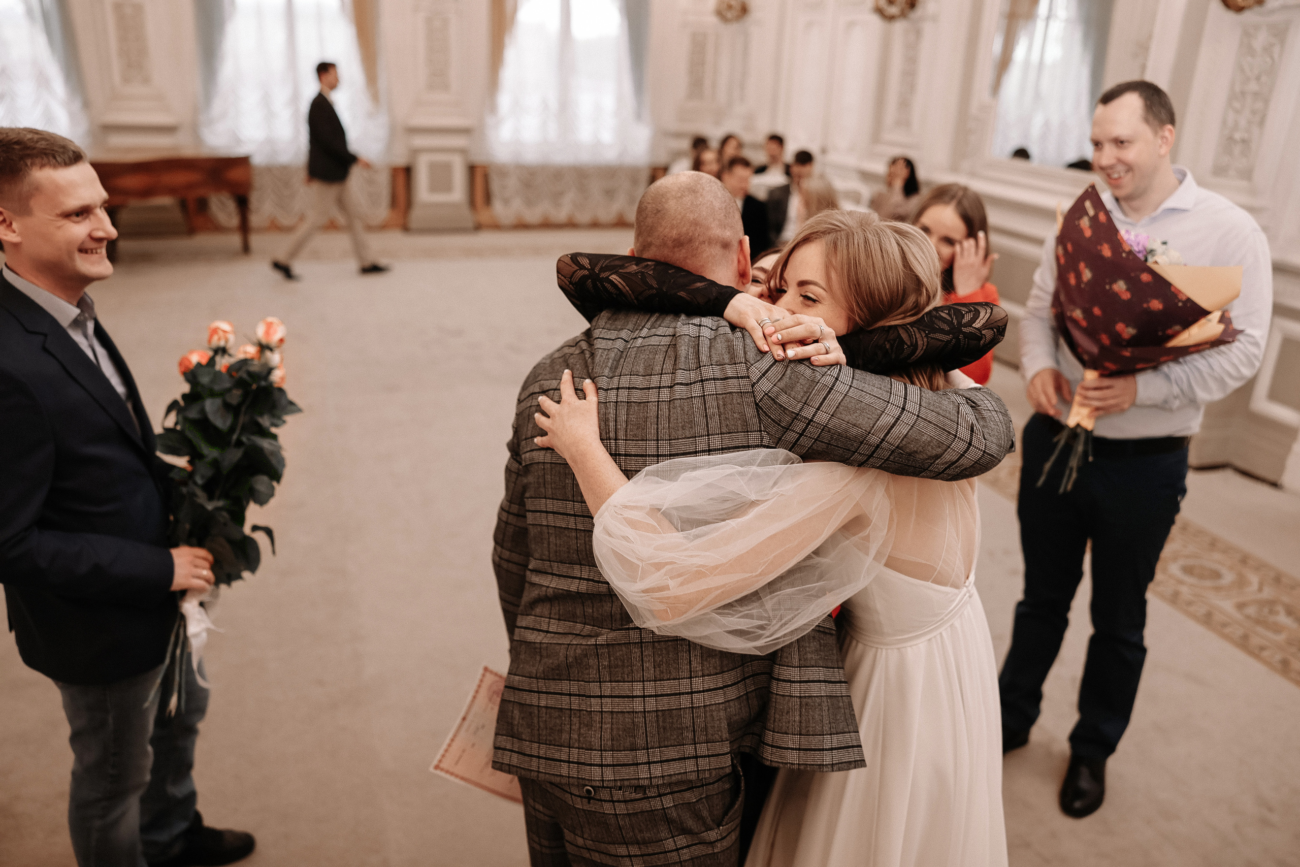 Настя и Никита. Свадебный и семейный Фотограф Денис Кошель