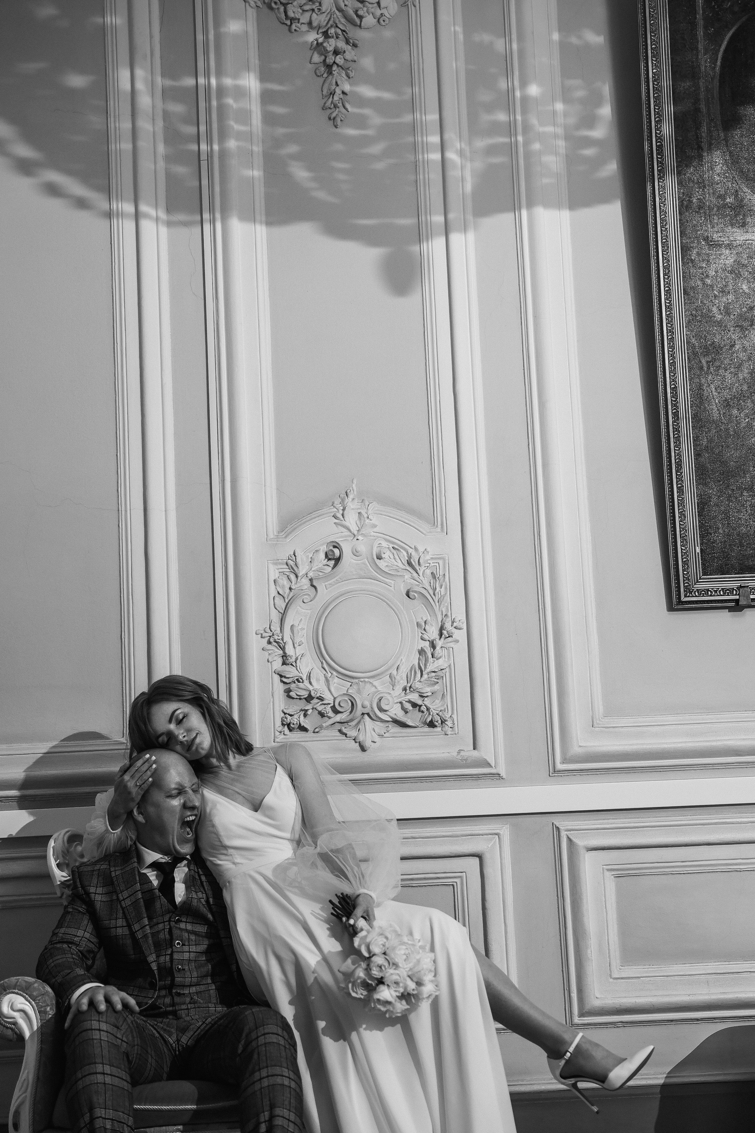 Настя и Никита. Свадебный и семейный Фотограф Денис Кошель