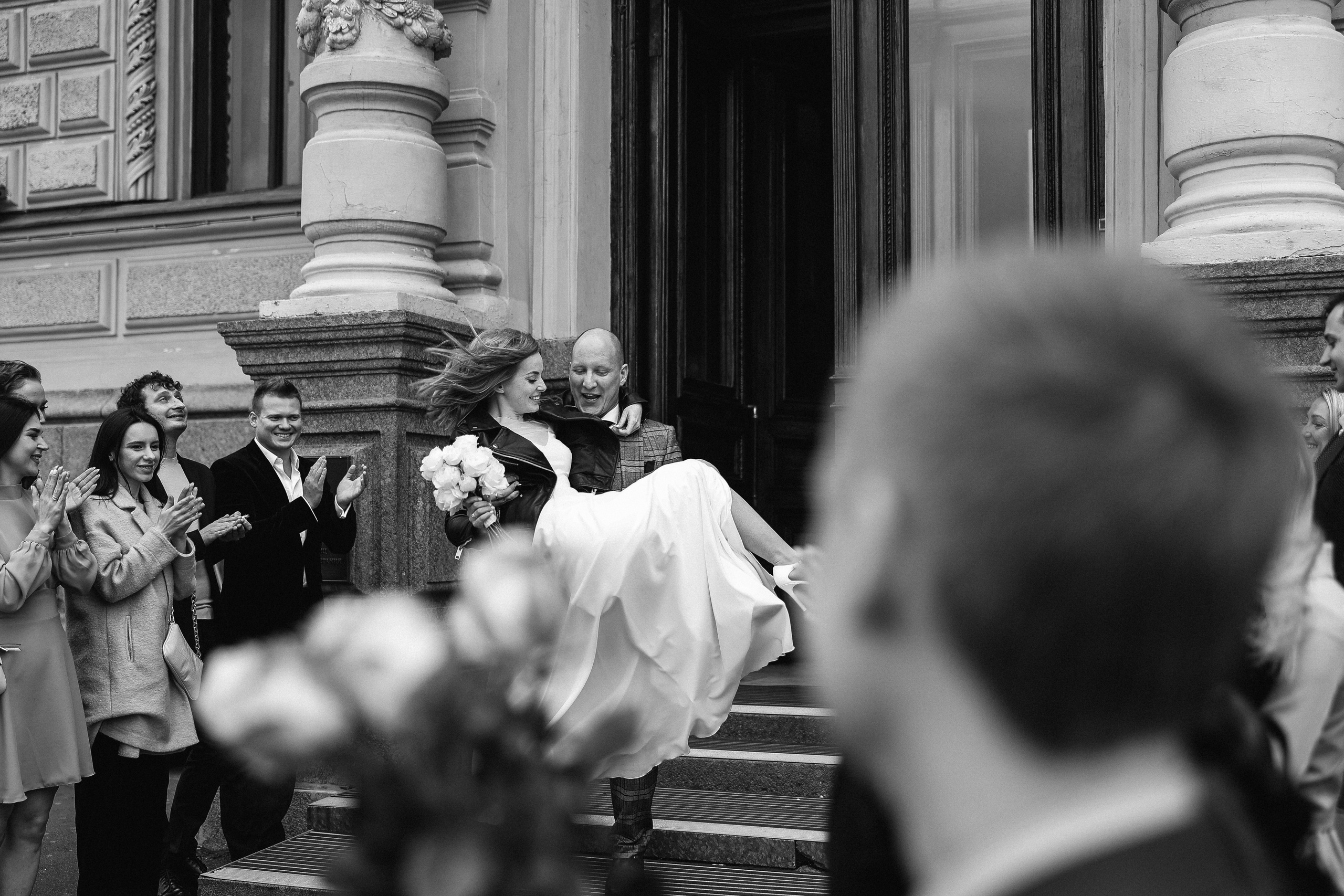 Настя и Никита. Свадебный и семейный Фотограф Денис Кошель