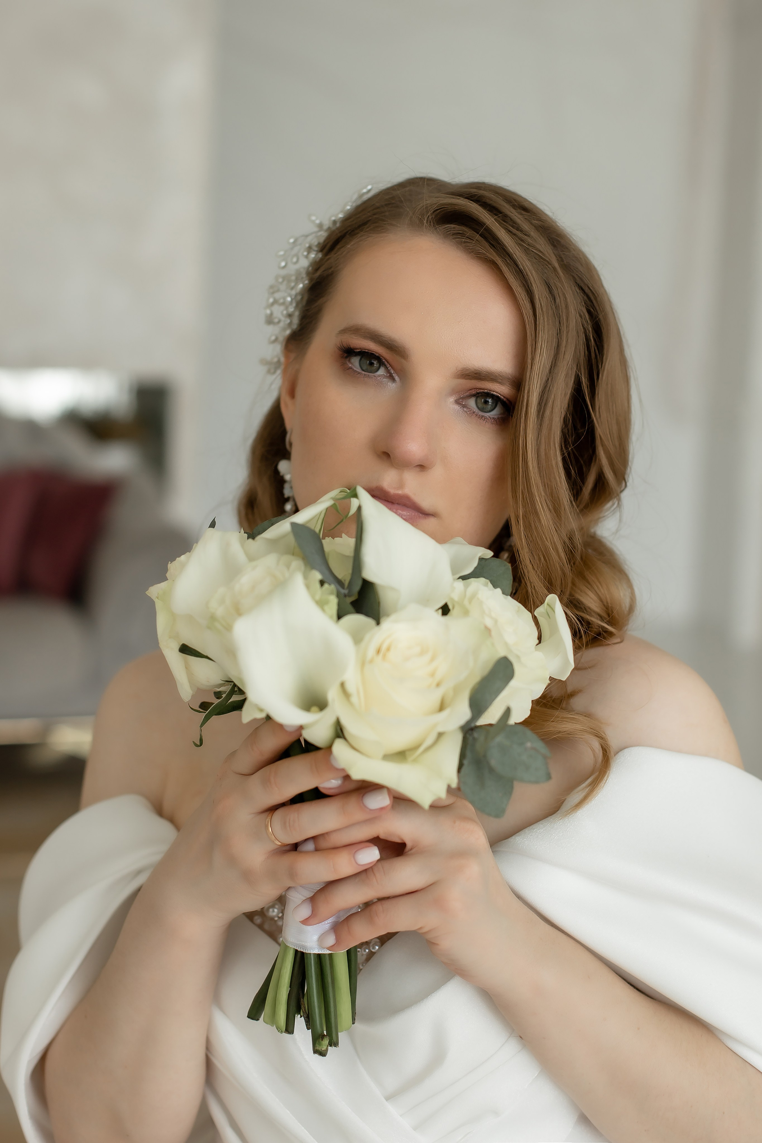 Елена и Алексей. Фотограф в Калининграде Решетникова Алина