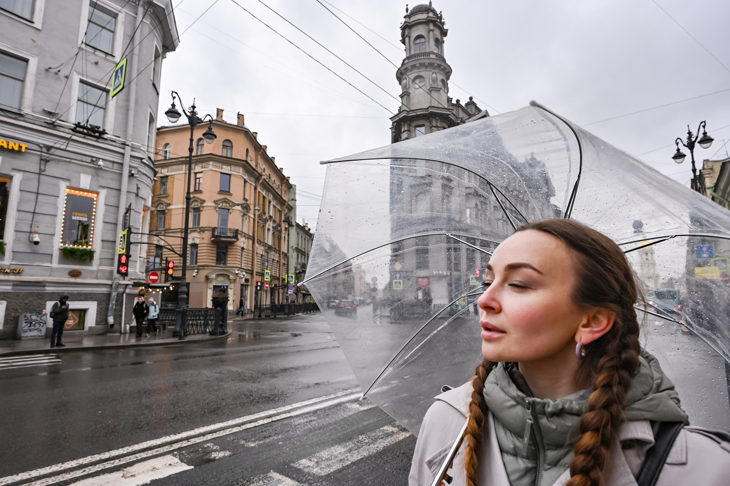 Пять углов. ZDARONOKIA Репортажный фотограф