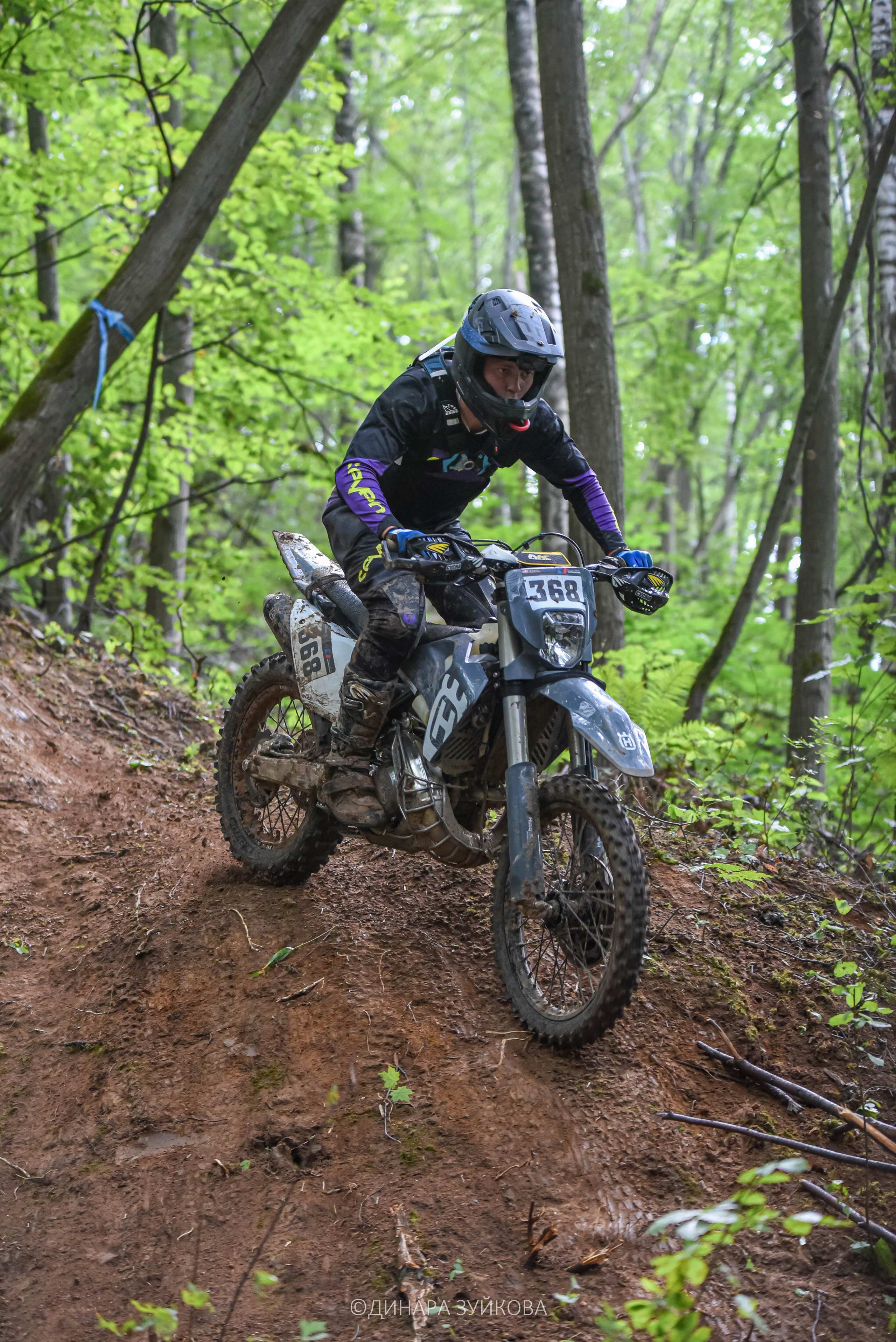 «Путь Бобра» от #ЭндуроГорький. День 2. Мотофотограф в Нижнем Новгороде Динара Зуйкова