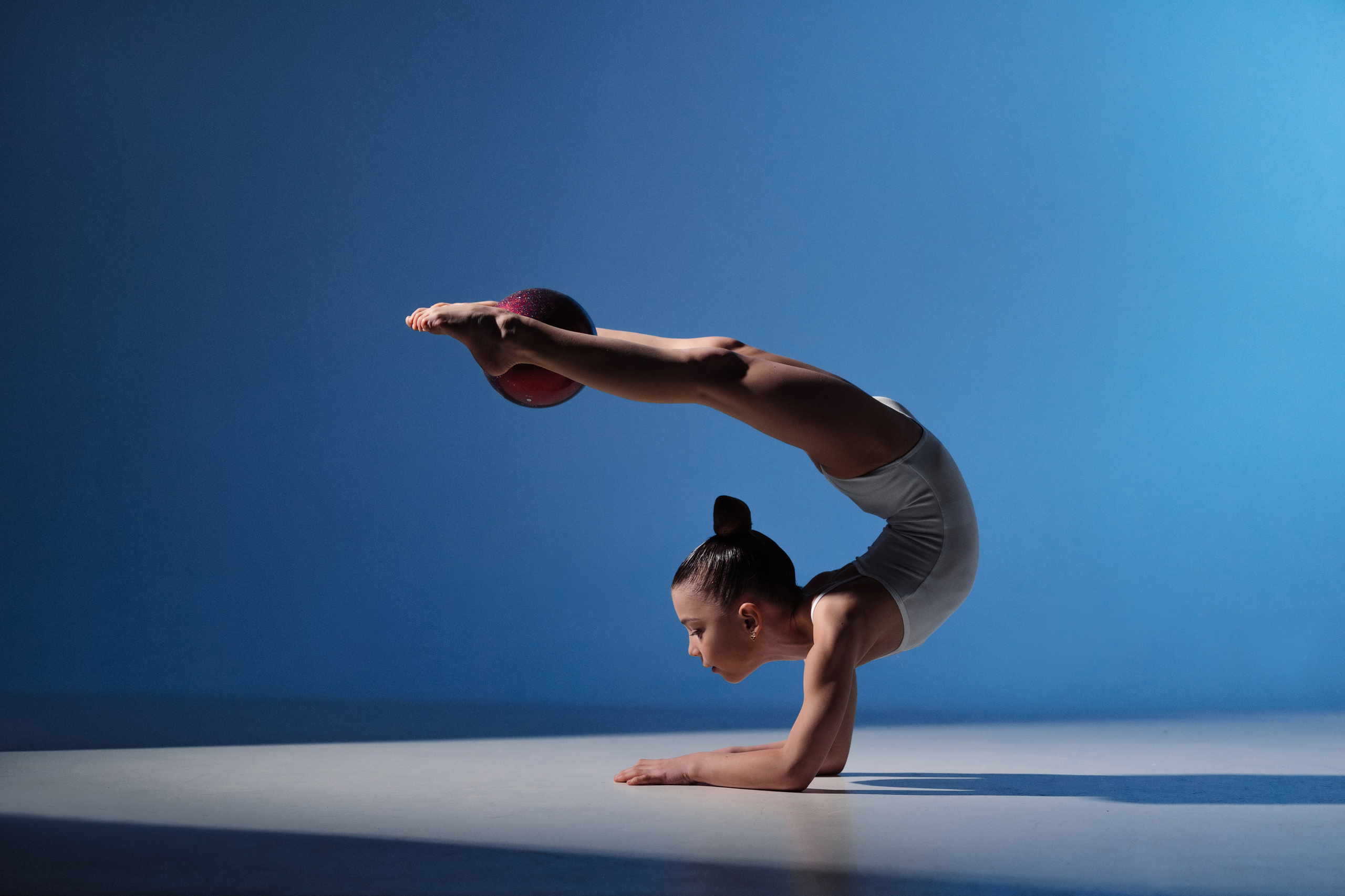 Лу. Художественная Гимнастика фотосессия