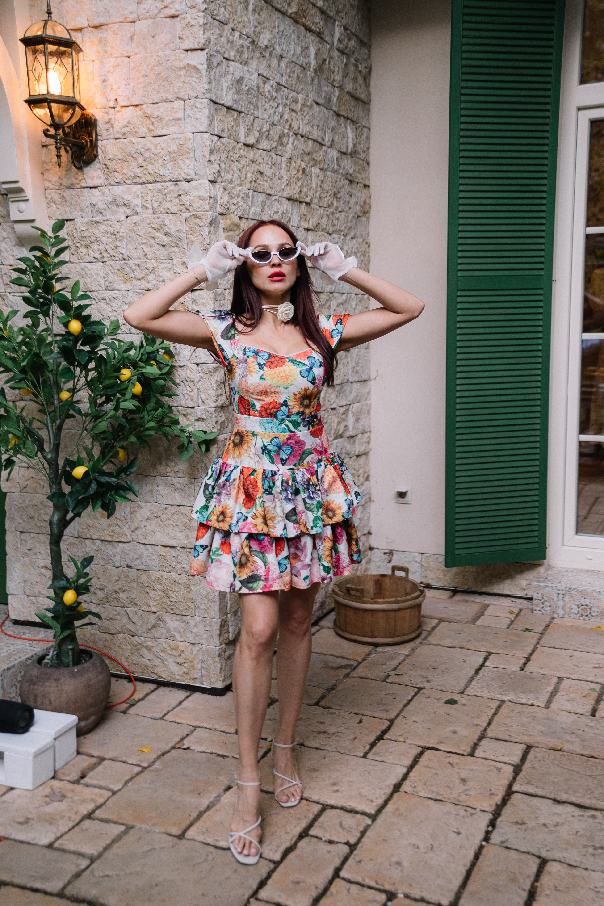 Итальянская встреча. Фотограф в Москве Татьяна Драгунова