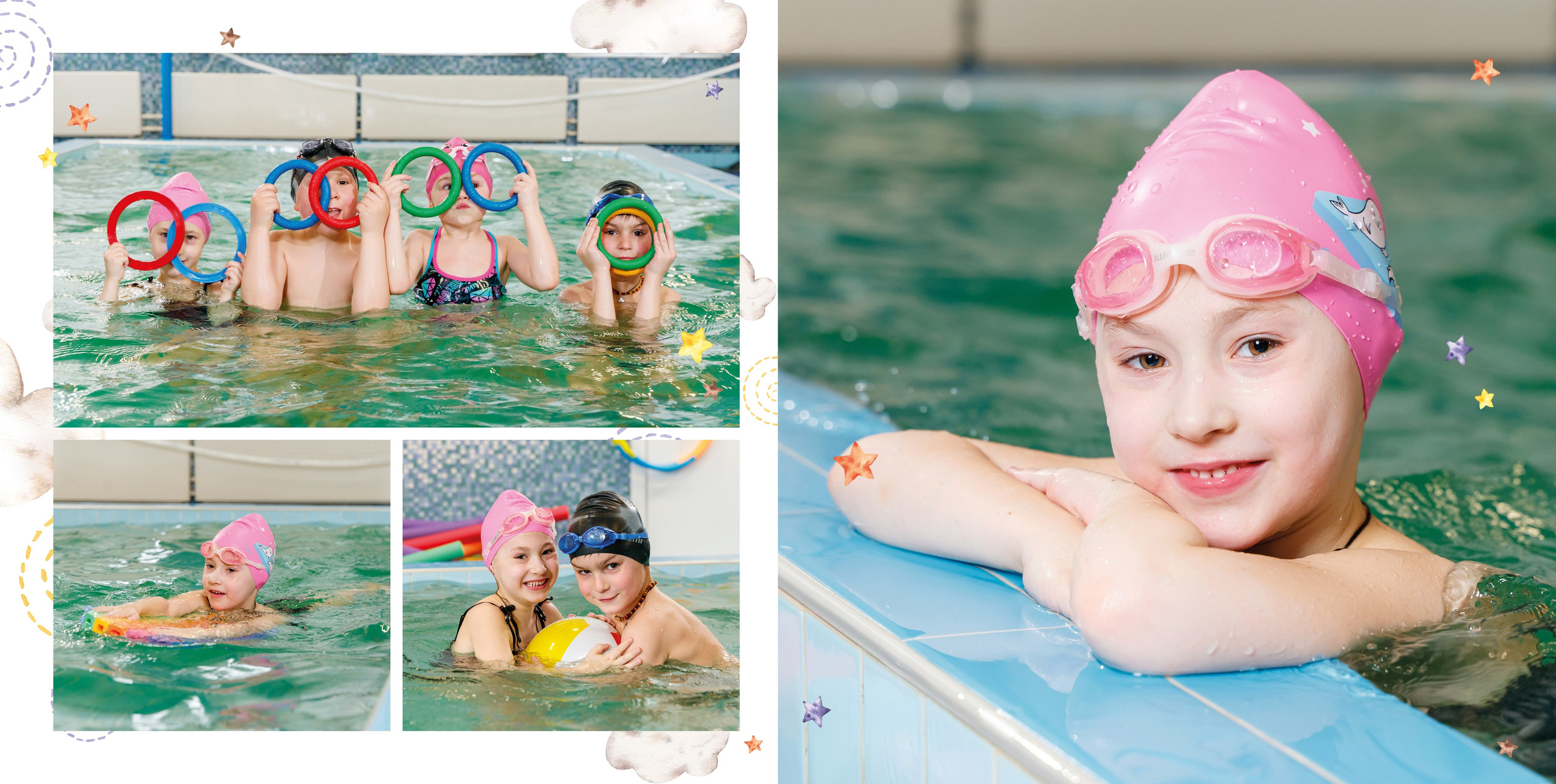 Альбом «Выпускной». Семейный и детский фотограф в Москве