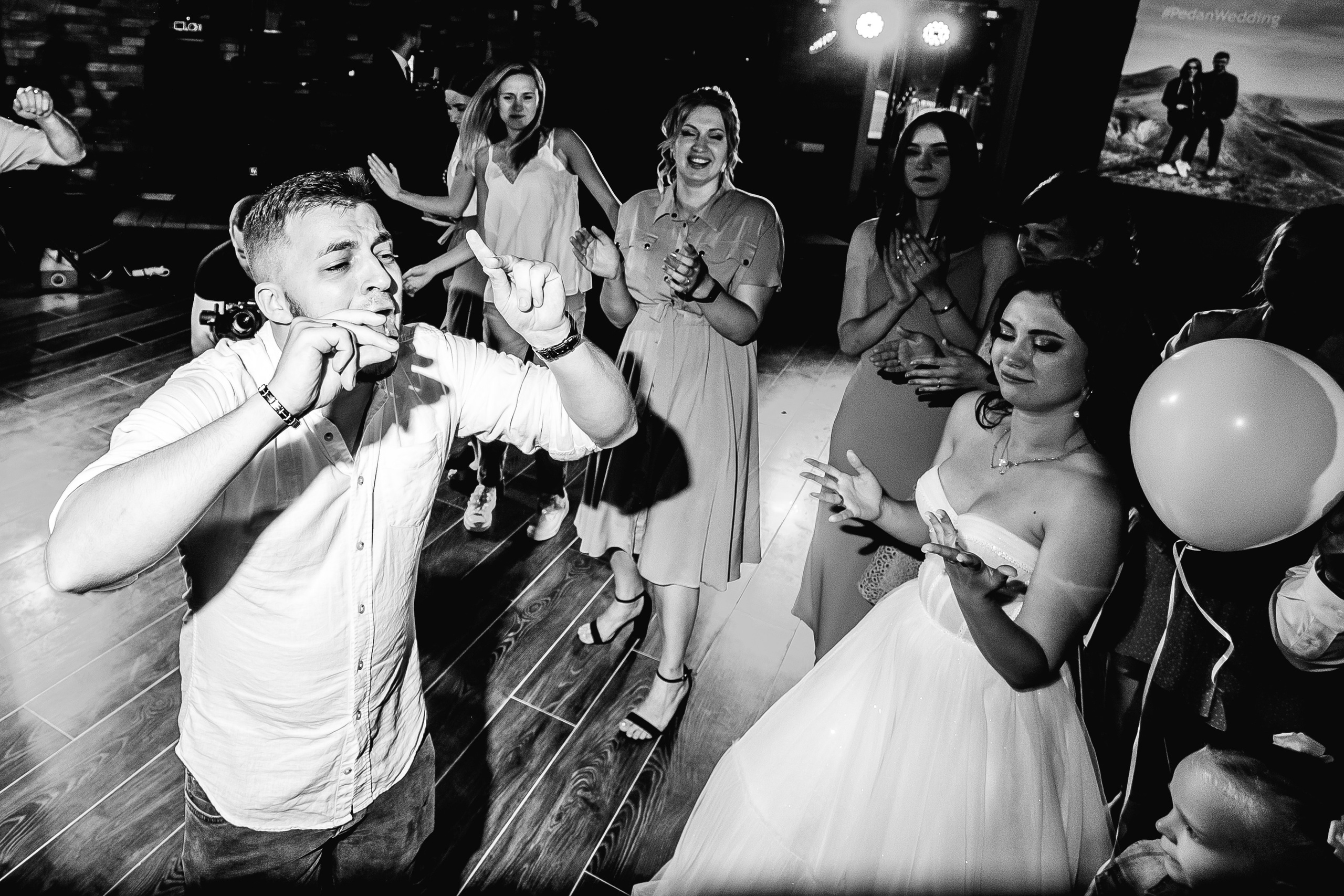 Коля и Оля. Свадебный фотограф в Краснодаре Николай Крауз