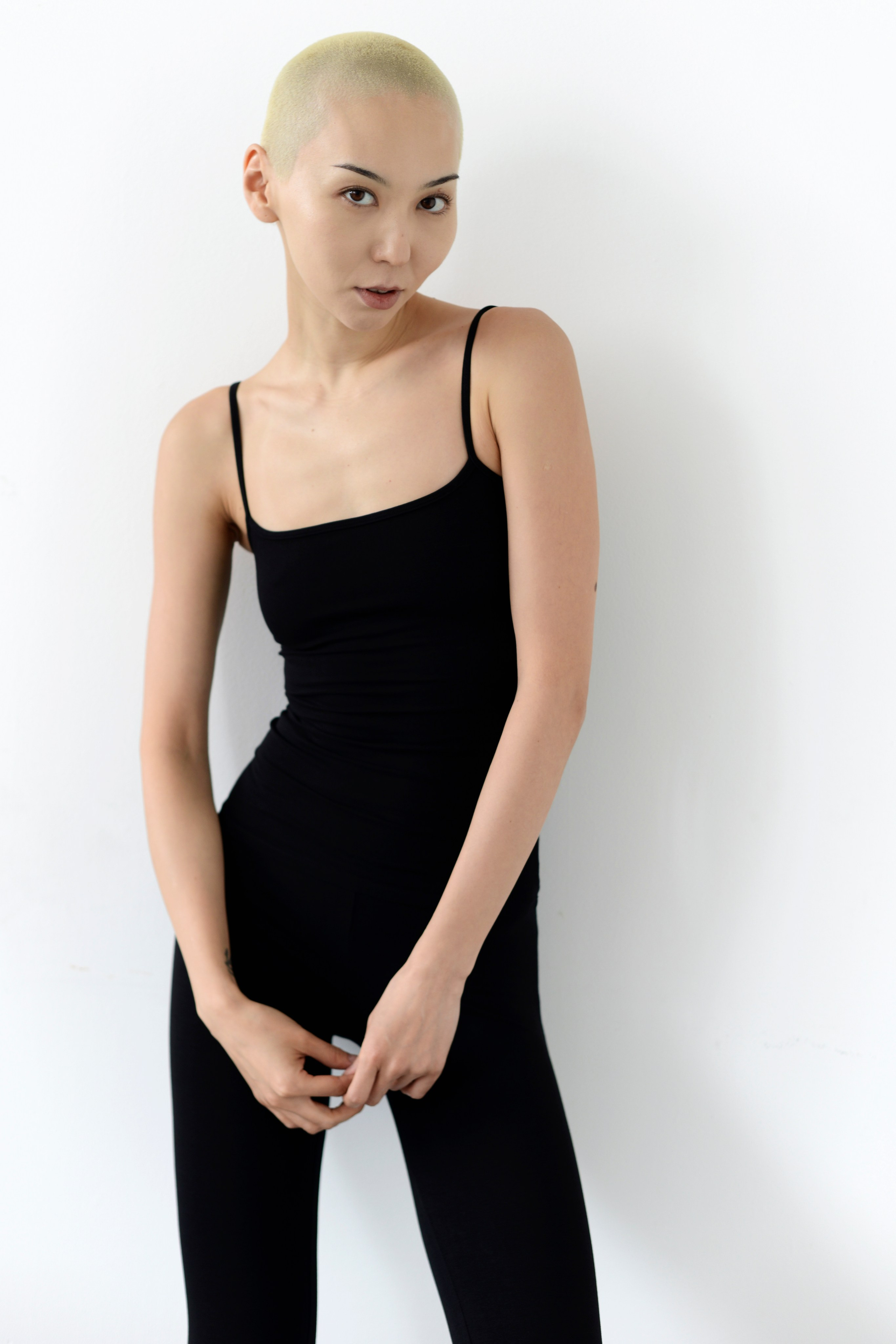 Sasha for guilty models. ㅤ