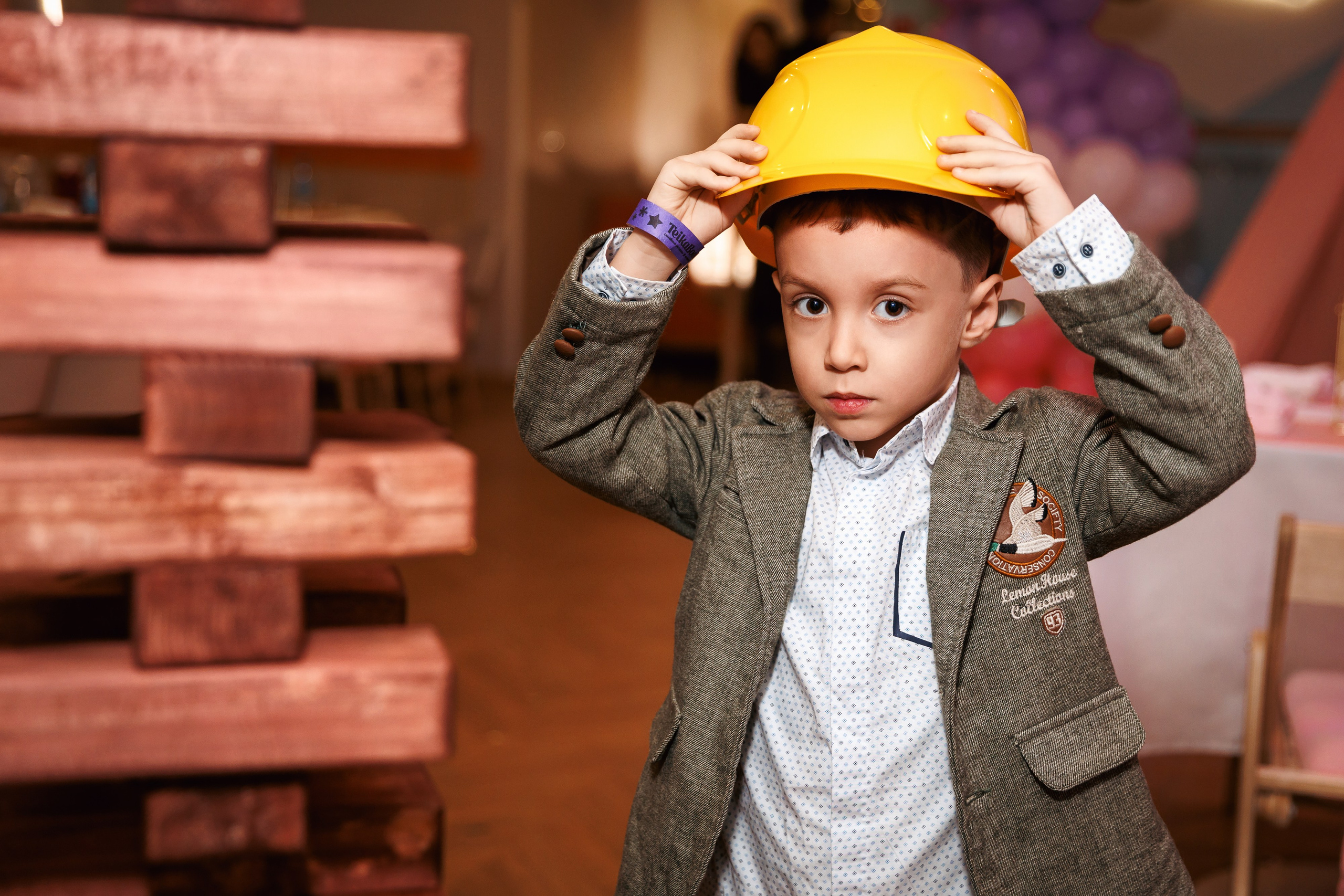 День Рождения Вероники 10 лет