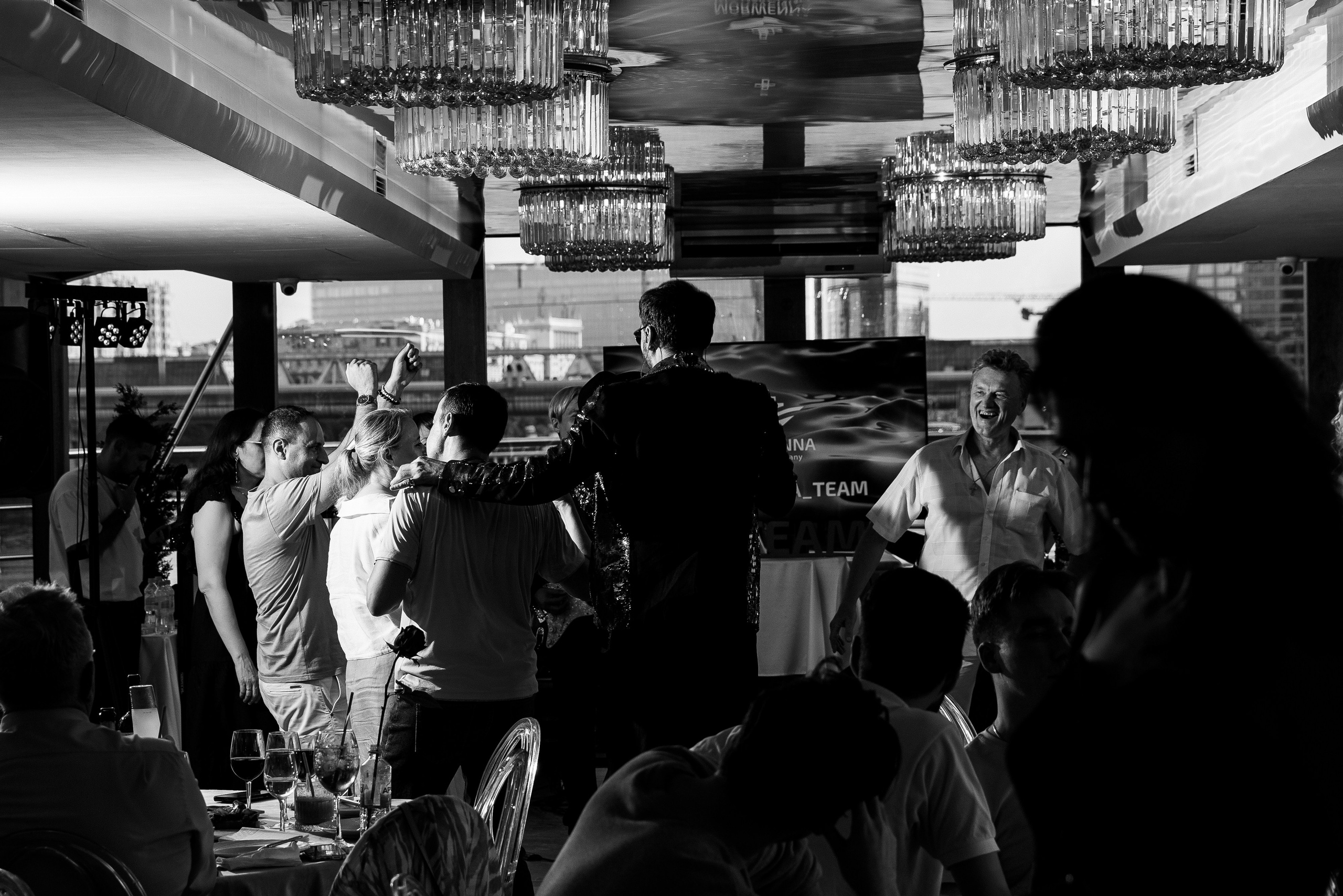 Корпоратив Morwenna. Репортажный Фотограф Александр Назаров. Москва и М.О