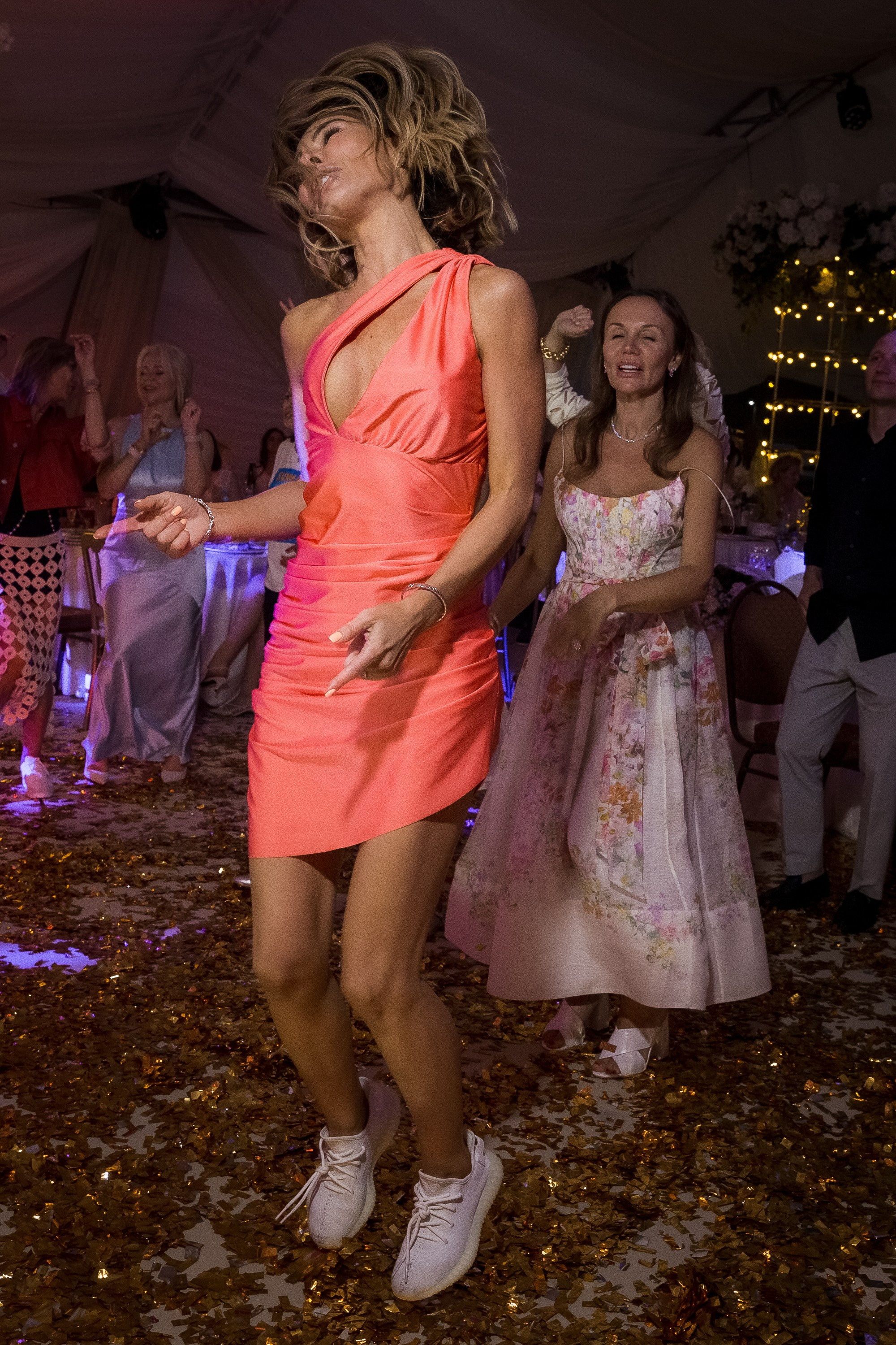 Частный Юбилей Наталья Москоу Кантри Клаб. Репортажный Фотограф Александр Назаров. Москва и М.О