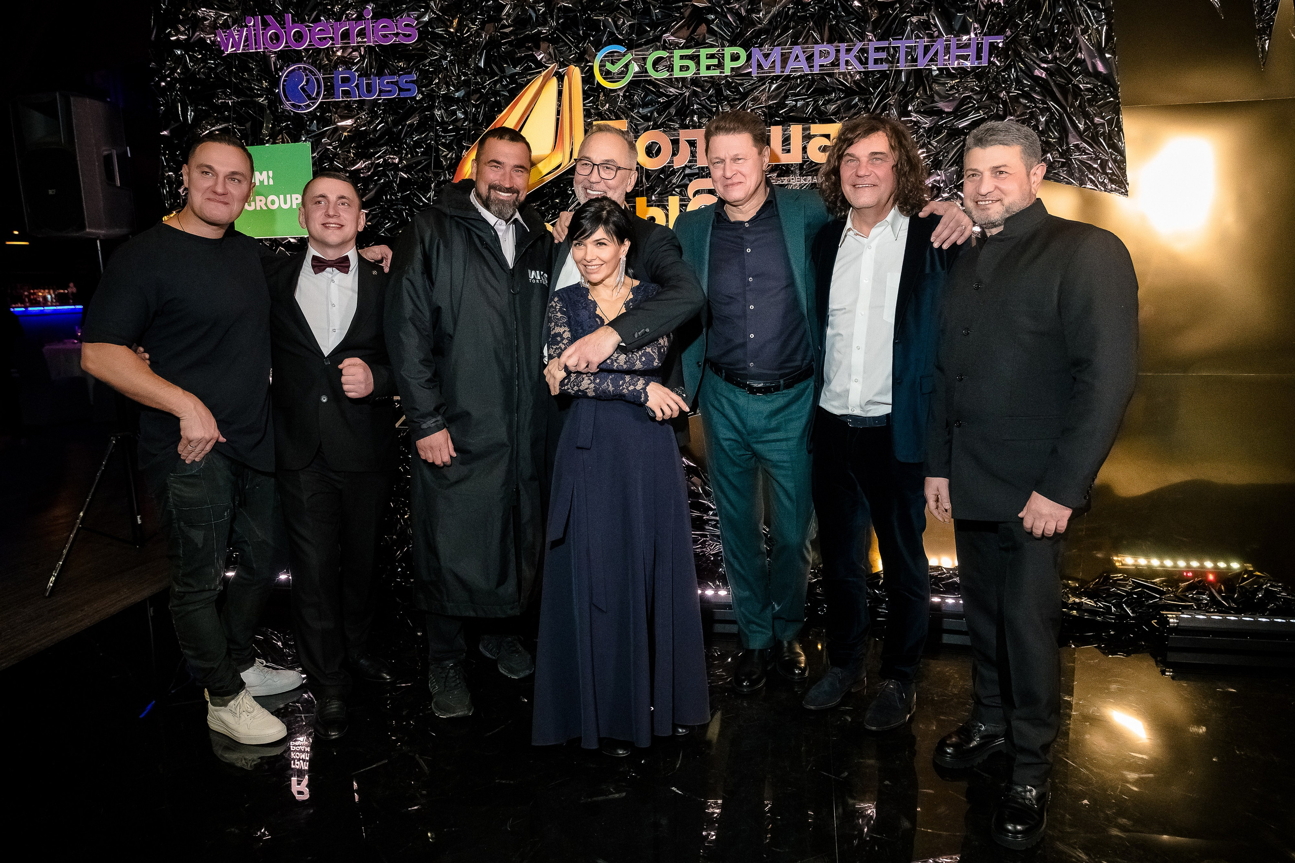 Большая рыба Sostav 2025. Репортажный Фотограф Александр Назаров. Москва и М.О