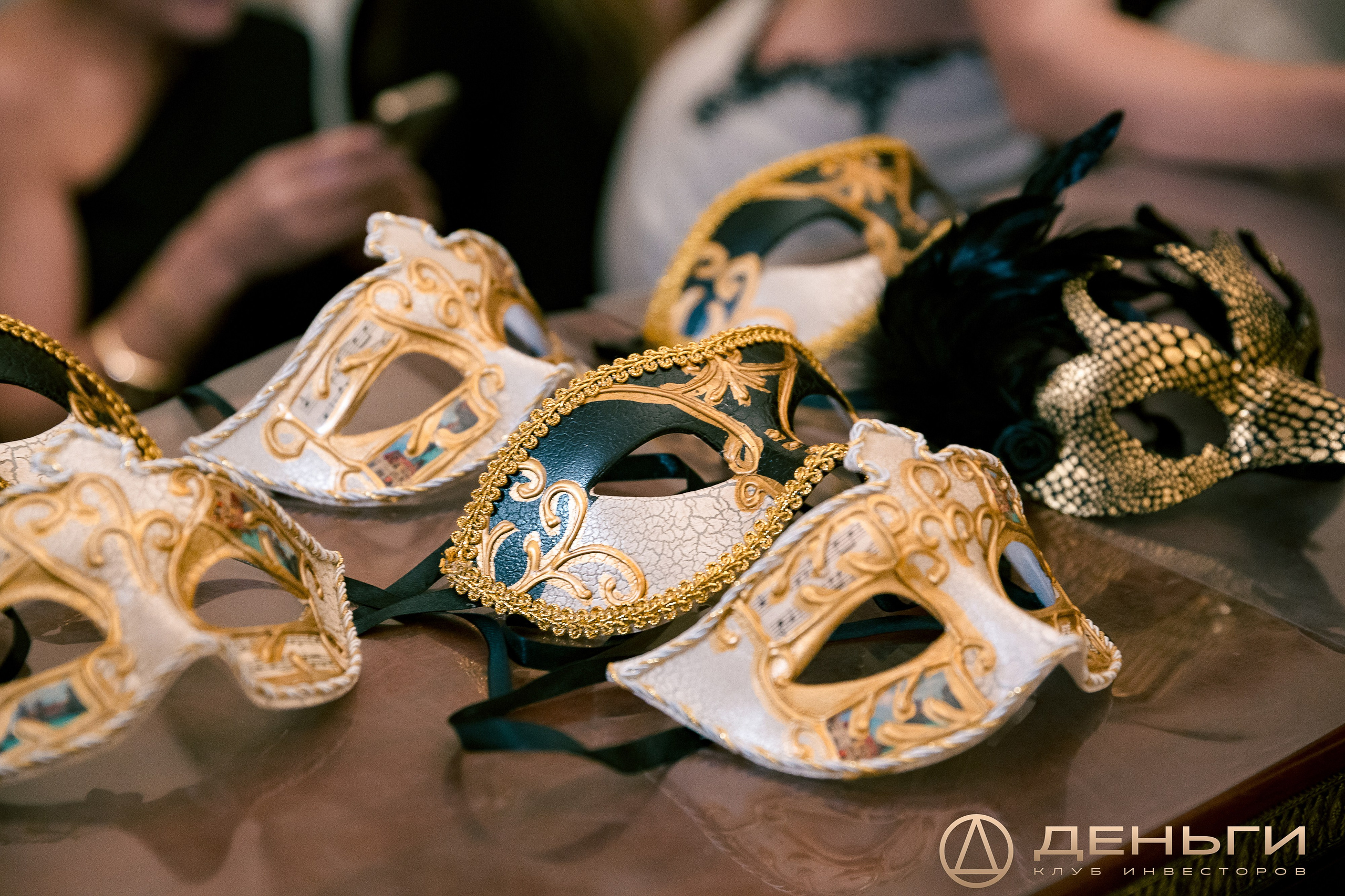 Предновогодняя встреча И.К «Деньги». Репортажный Фотограф Александр Назаров. Москва и М.О