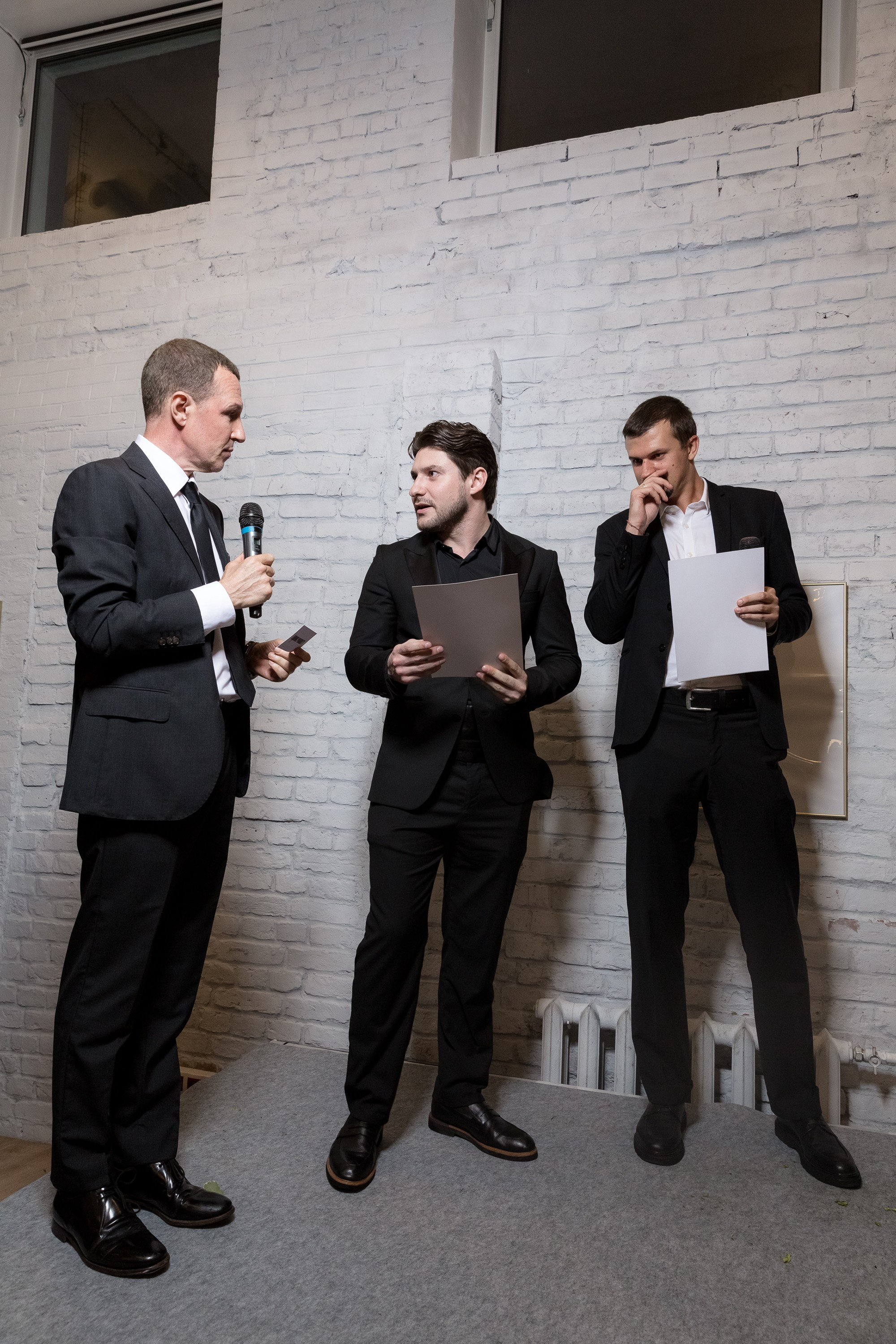 Pre-party Бизнес-премия «Золотой век». Репортажный Фотограф Александр Назаров. Москва и М.О