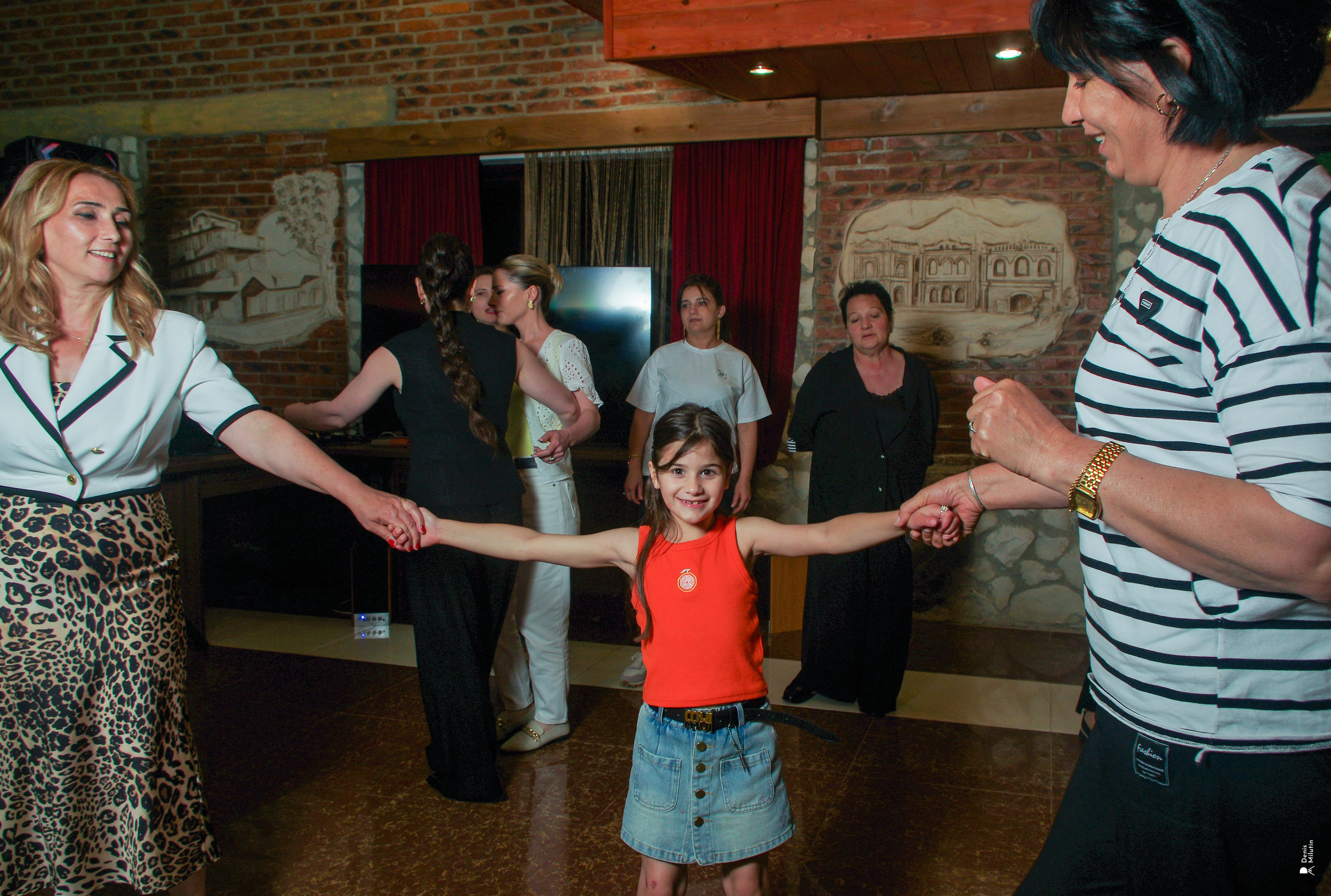 Хони. Портретный фотограф Денис Милютин