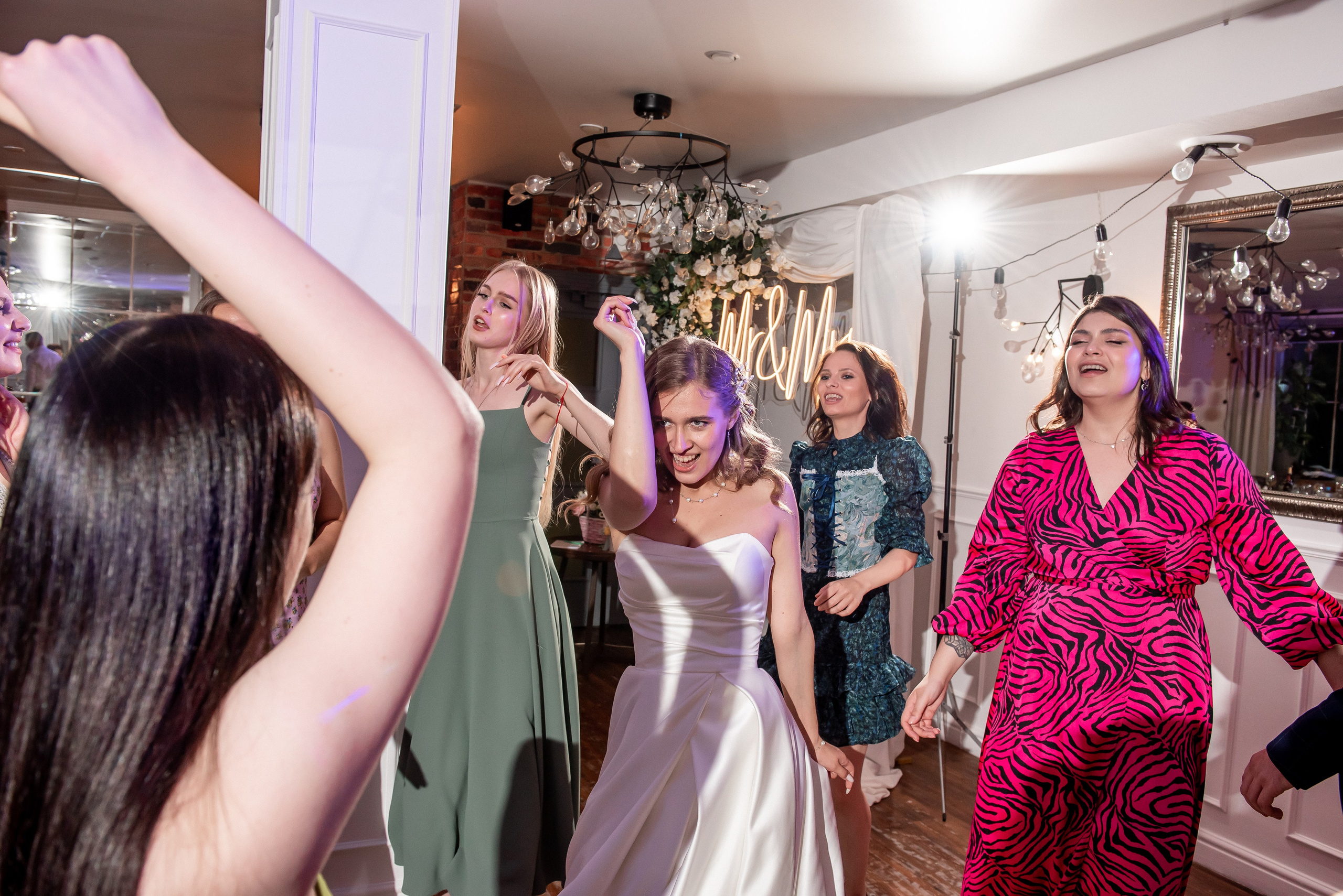 Павел и Анна. Свадебный фотограф в Новосибирске. Александра Верхушина