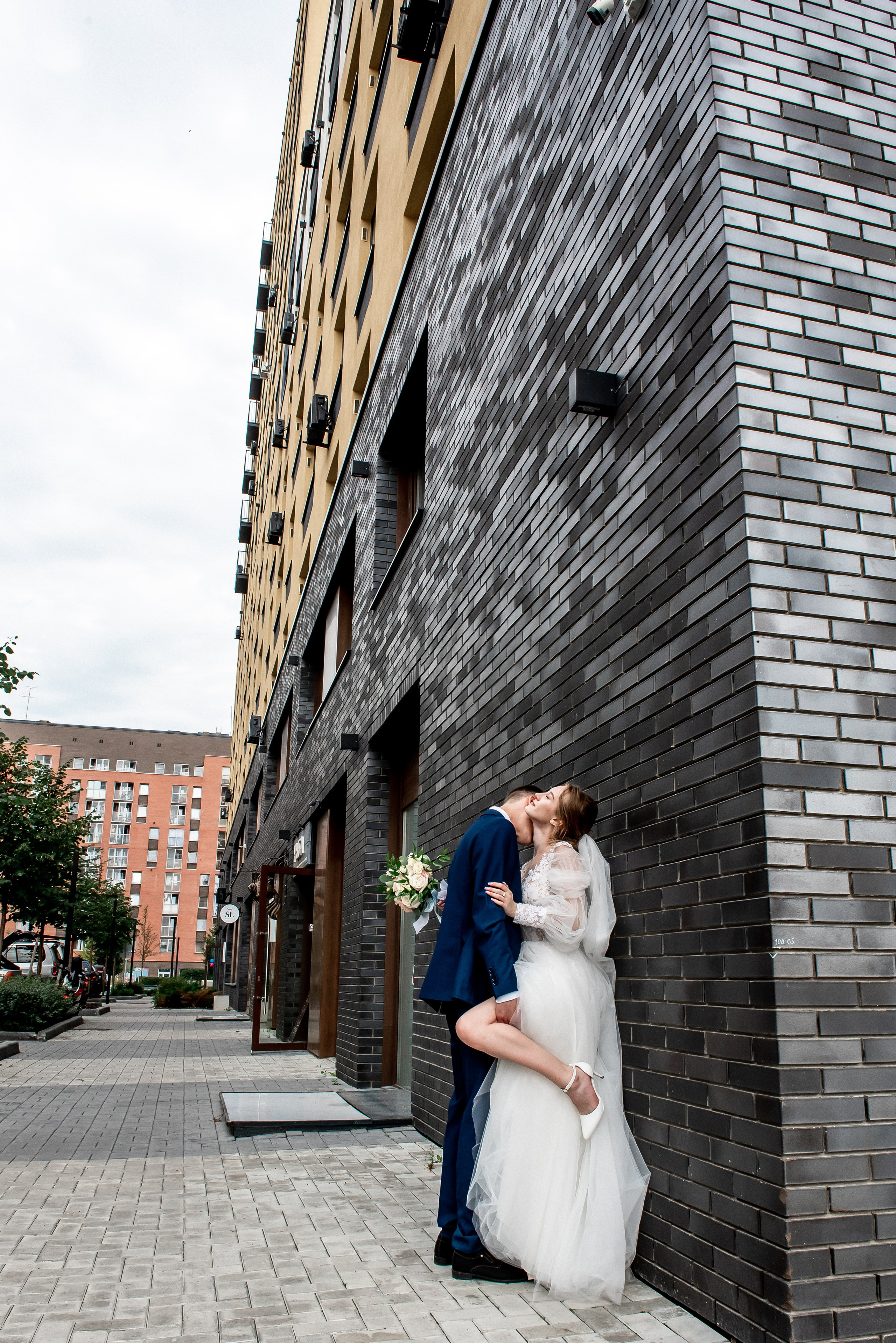 Артем и Дарья. Свадебный фотограф в Новосибирске. Александра Верхушина