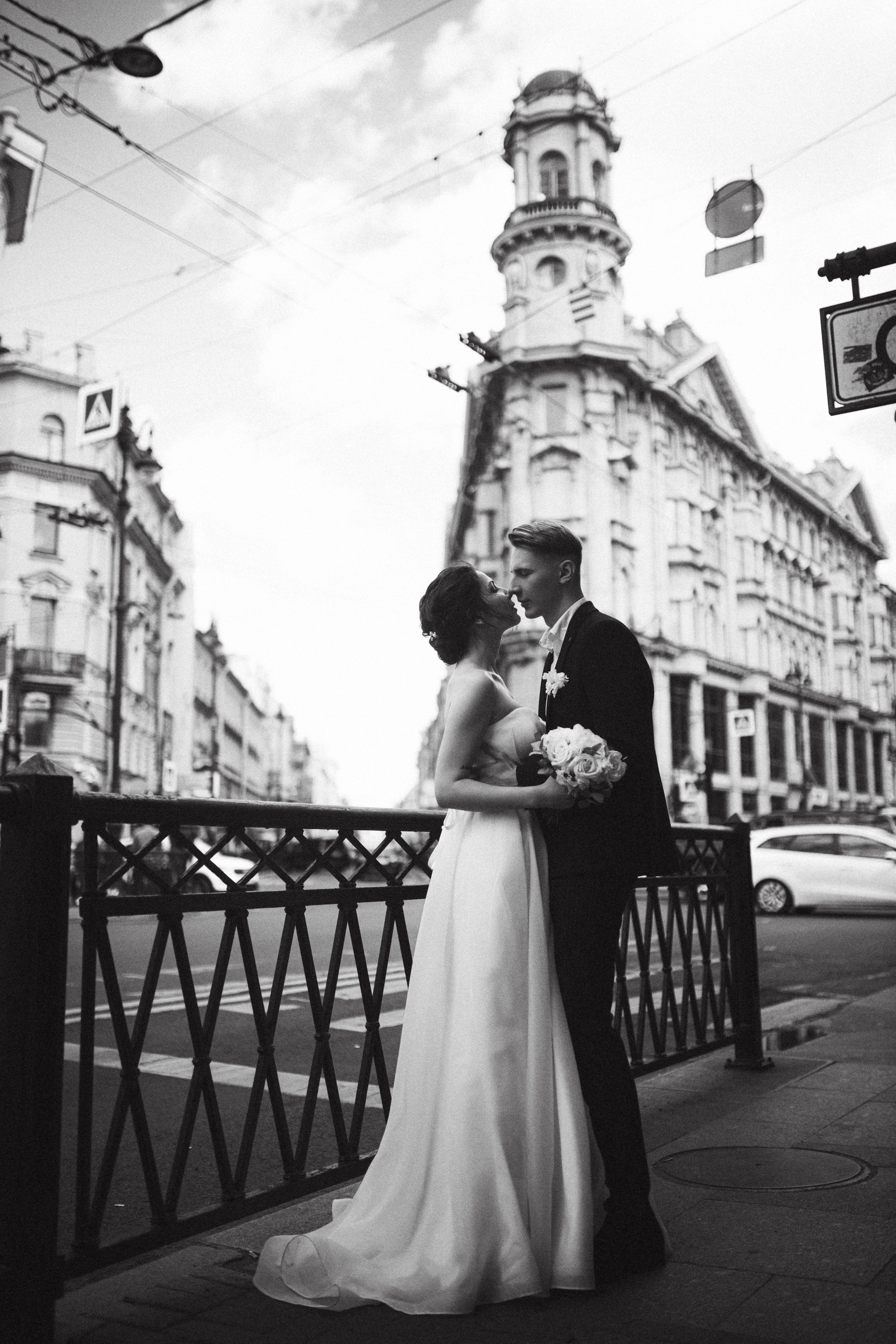 В & К | Санкт-Петербург. Фотограф Екатерина Амбрушкевич