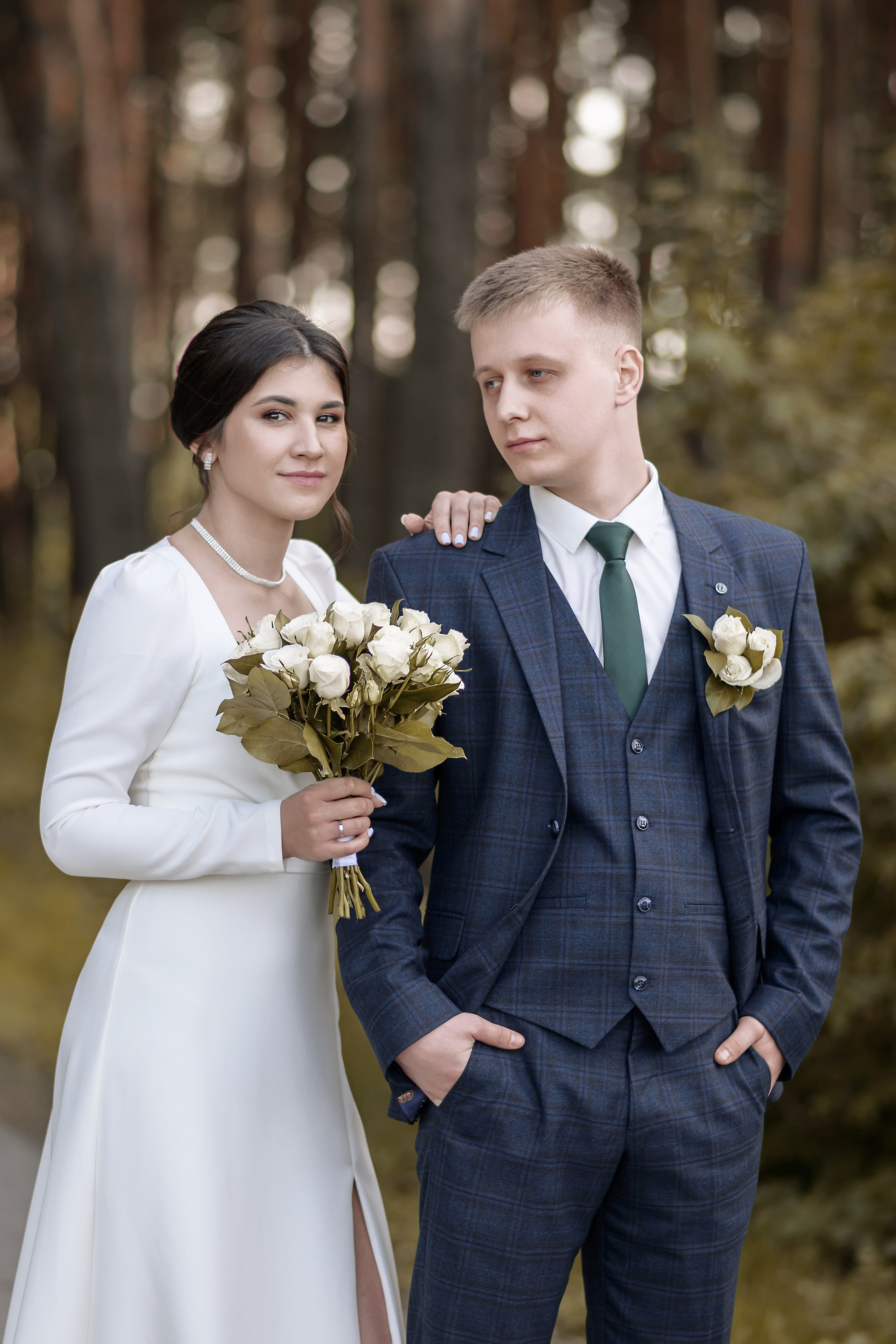 Эдуард и Виктория. Свадебный фотограф Белгород Валуйки Старый Оскол Воронеж