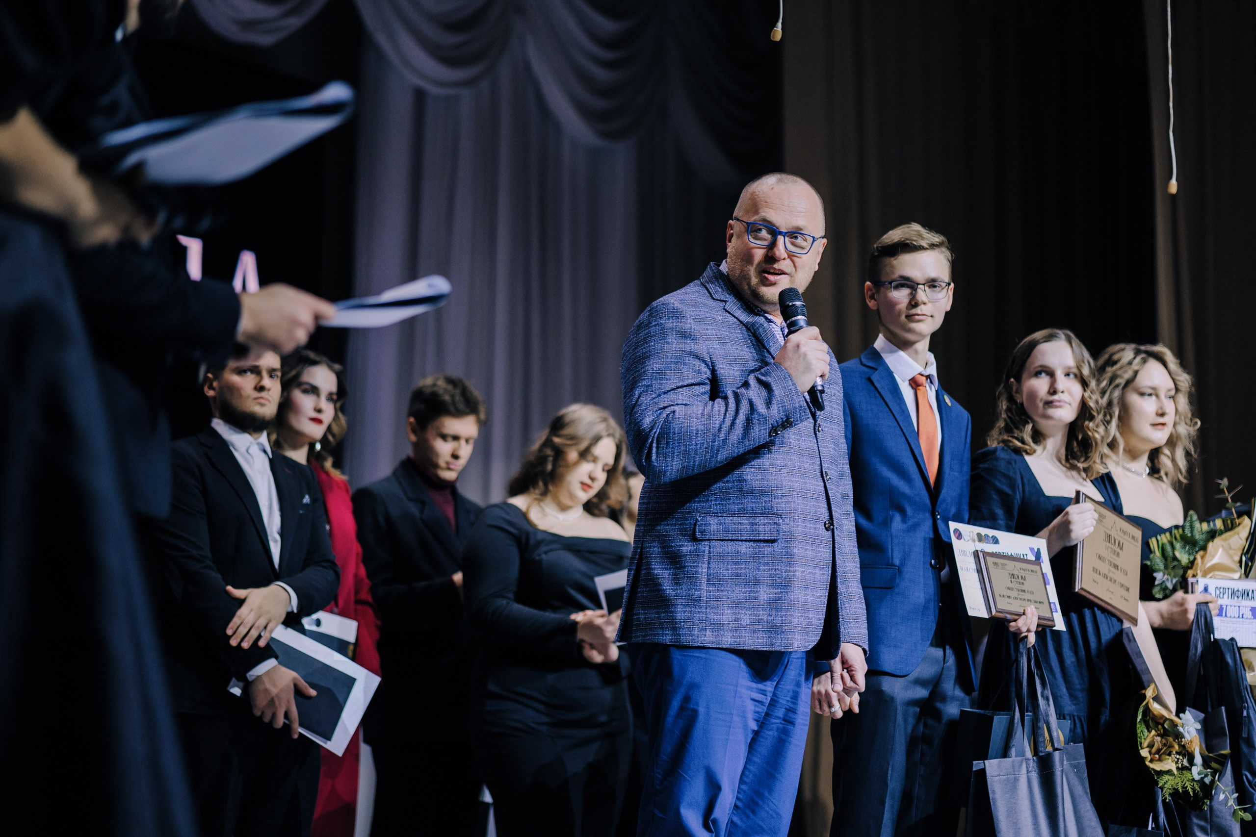 ЮУрГУ в Лицах 2024. Главная