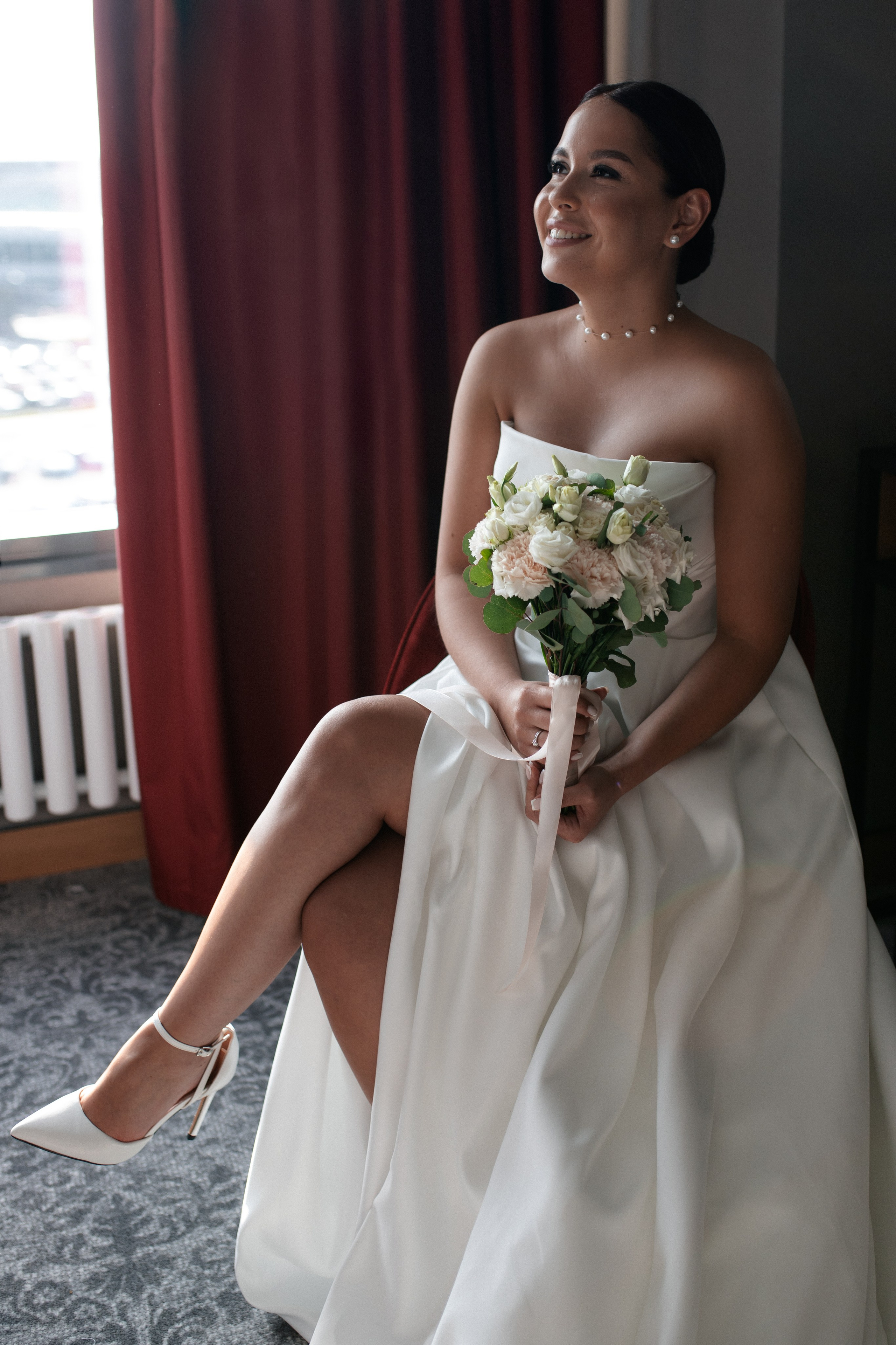 Артур и Аида. Фотограф Диана Хасанова, г. Казань