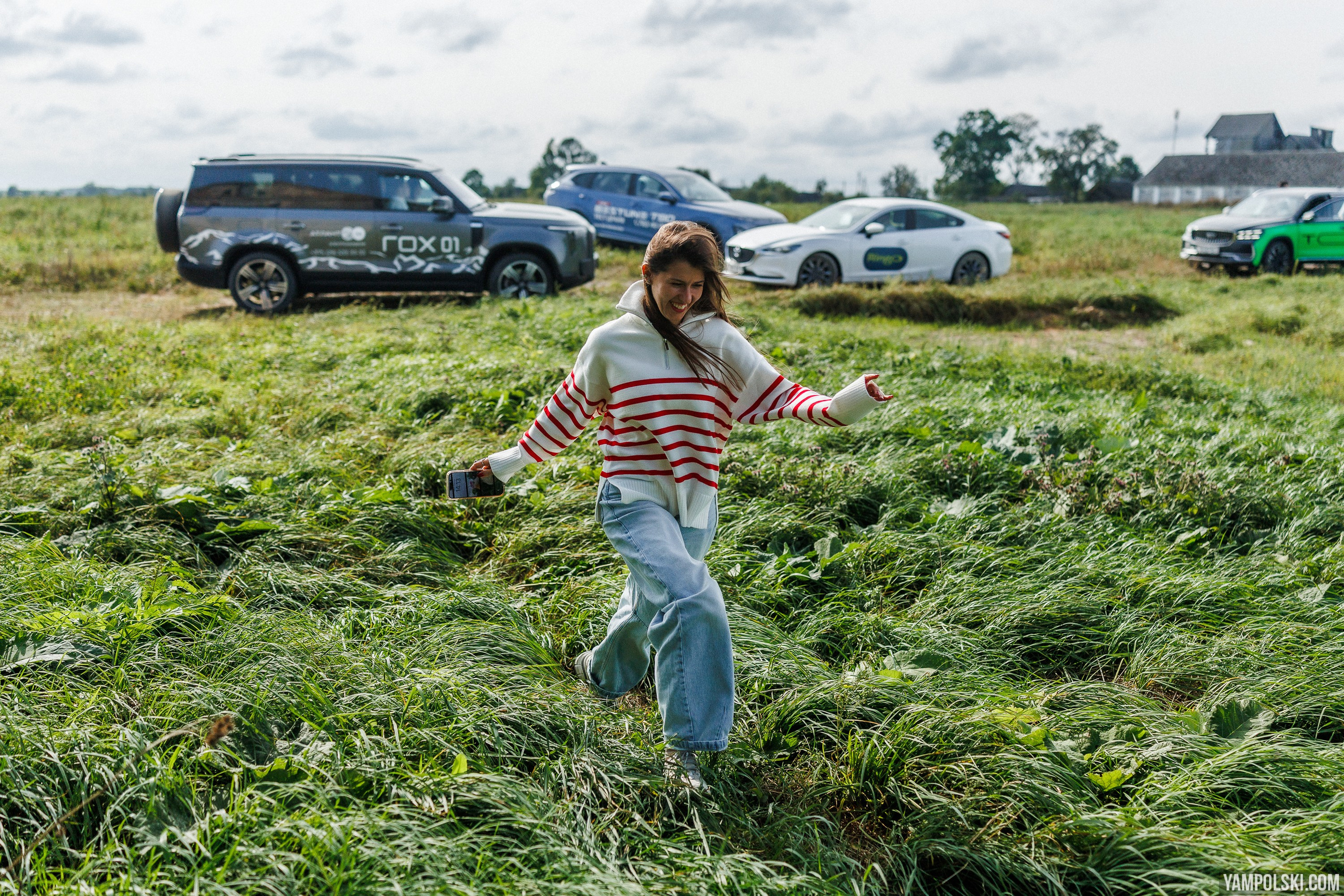 Репортаж. Фотограф Александр Ямпольский