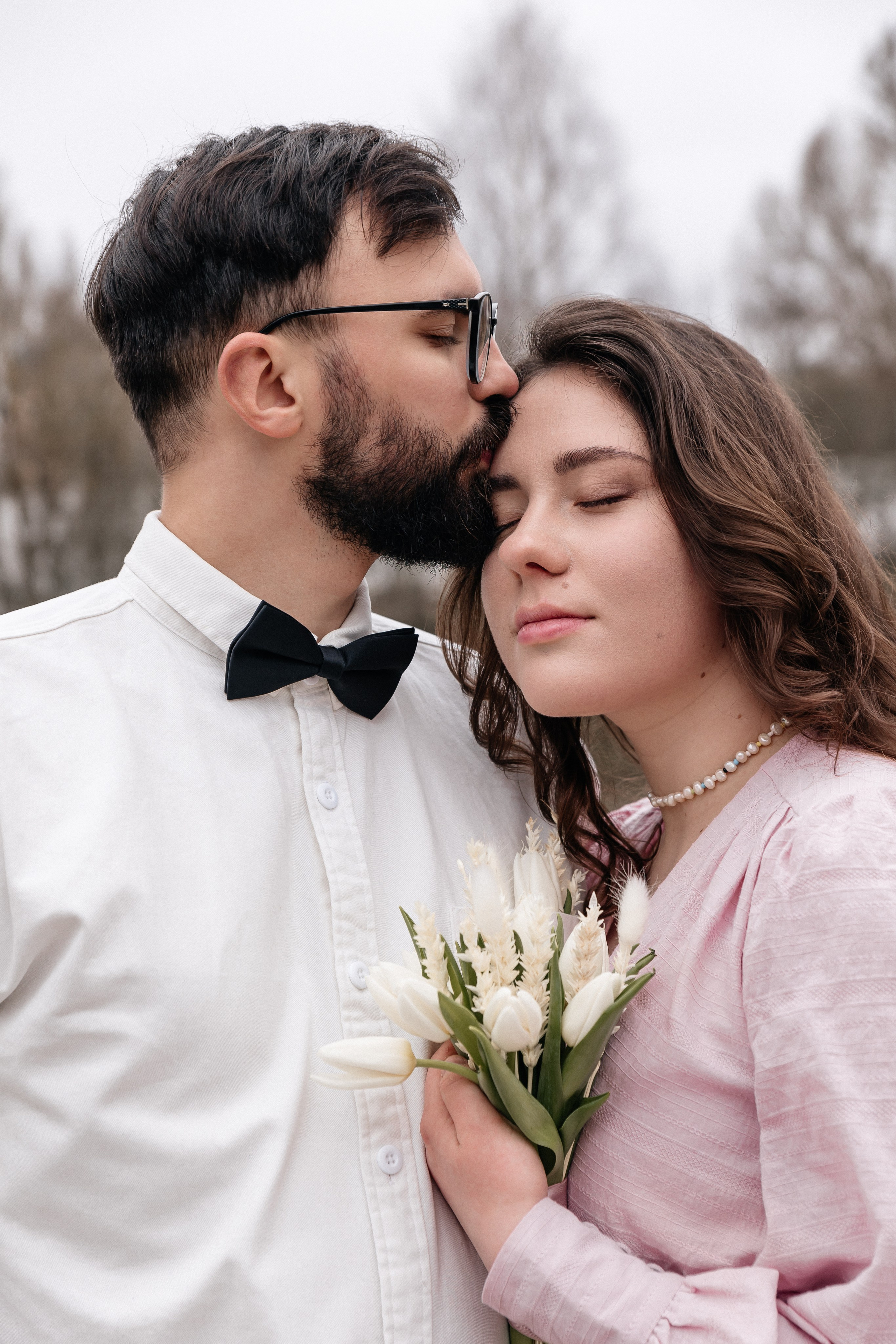 Ксения и Александр. Семейный фотограф Минск Усова Ольга