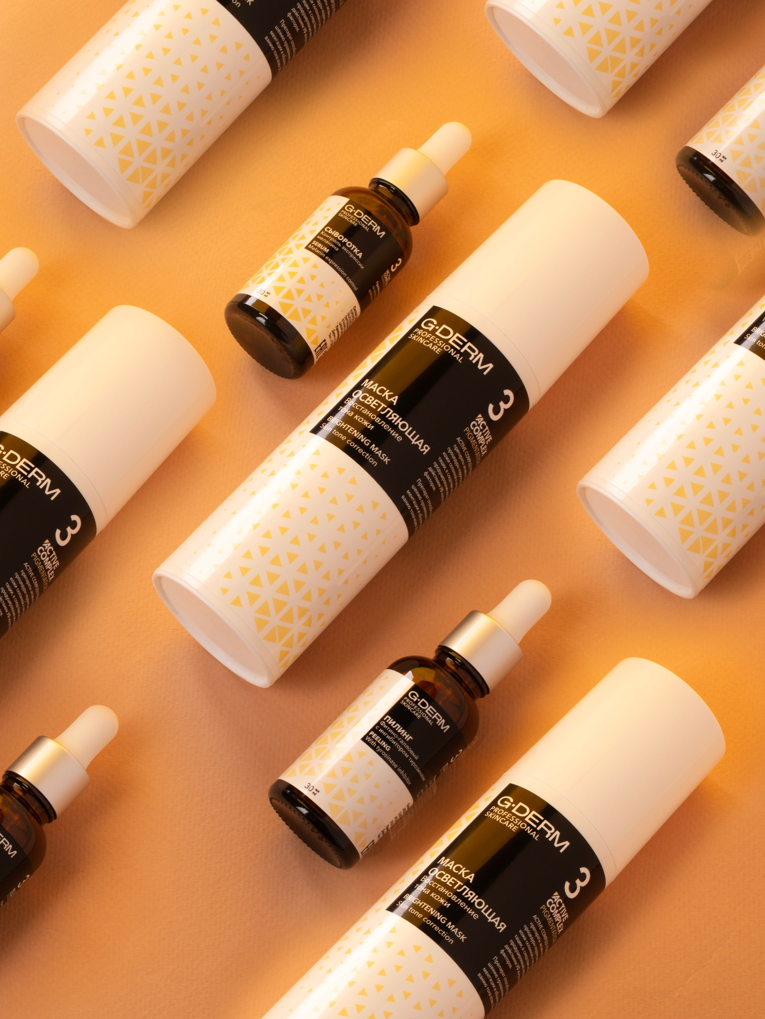 Косметика и парфюмерия. Предметный фотограф в Санкт-Петербурге Аннет Глушак