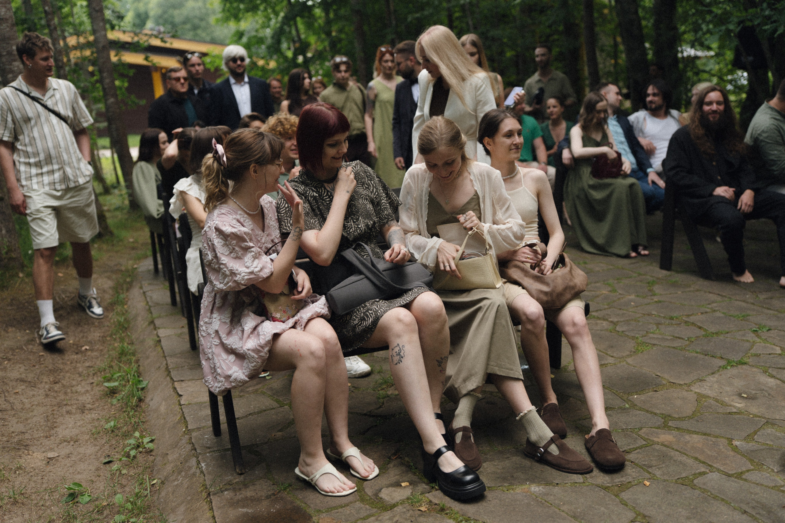 Forest Symphony. Фотограф в Санкт-Петербурге Александр Дымов