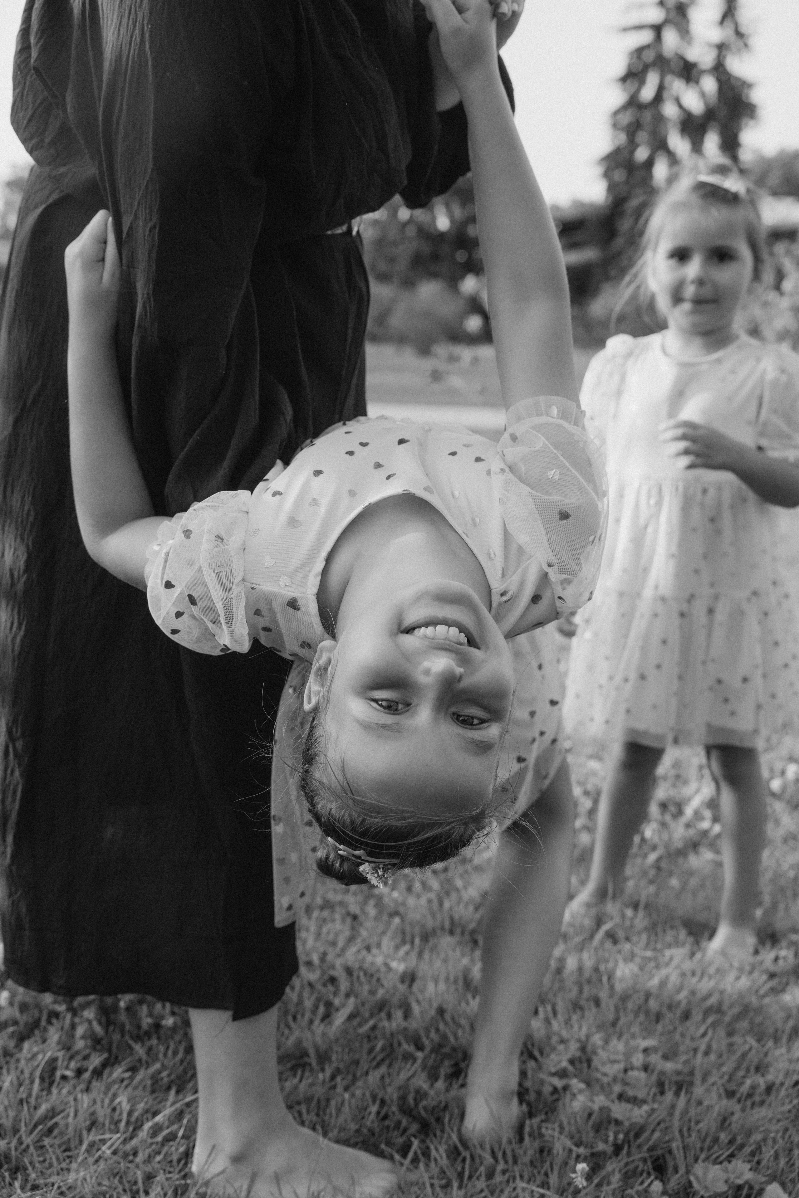 Юля + Люба + Вера. Семейный и детский фотограф Юлия Шох