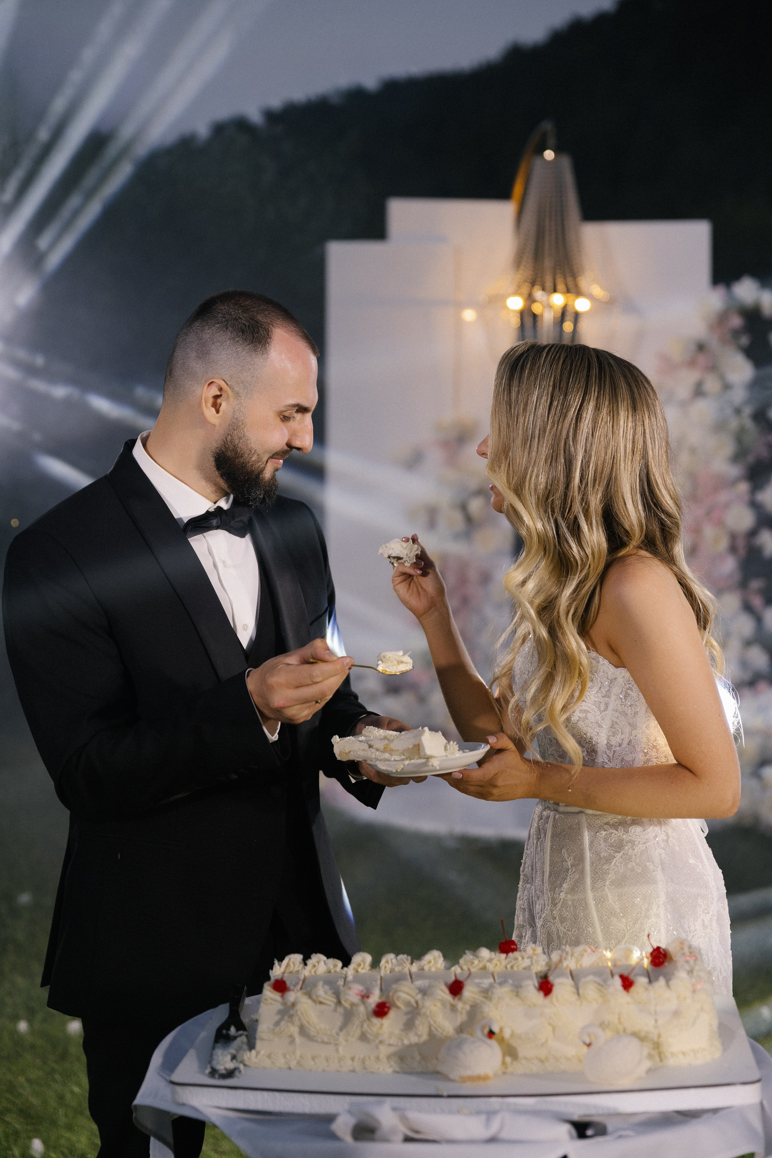 Christina & Anton. Свадебный фотограф в Барнауле Юлия Гербер