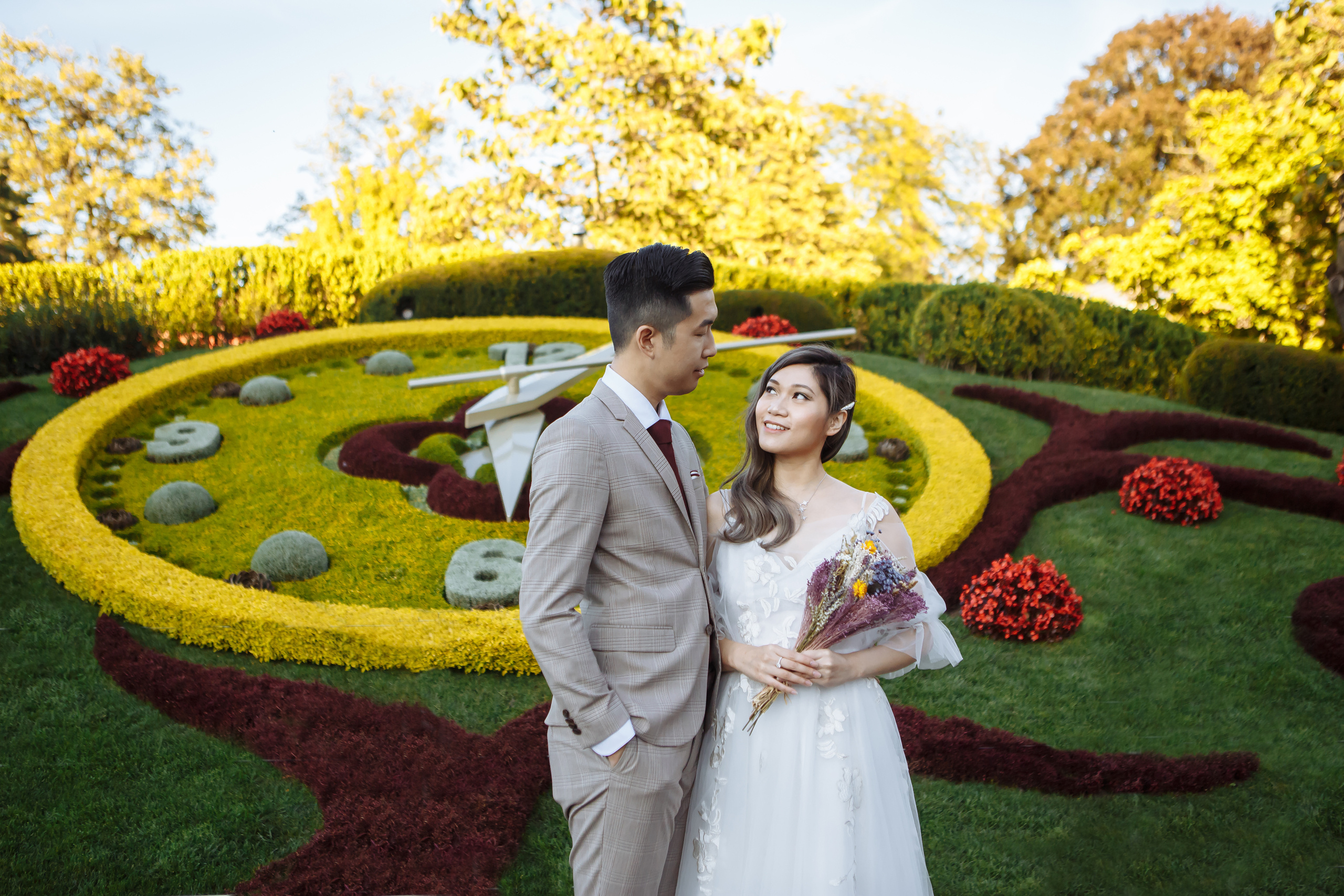 Switzerland. Свадебный фотограф