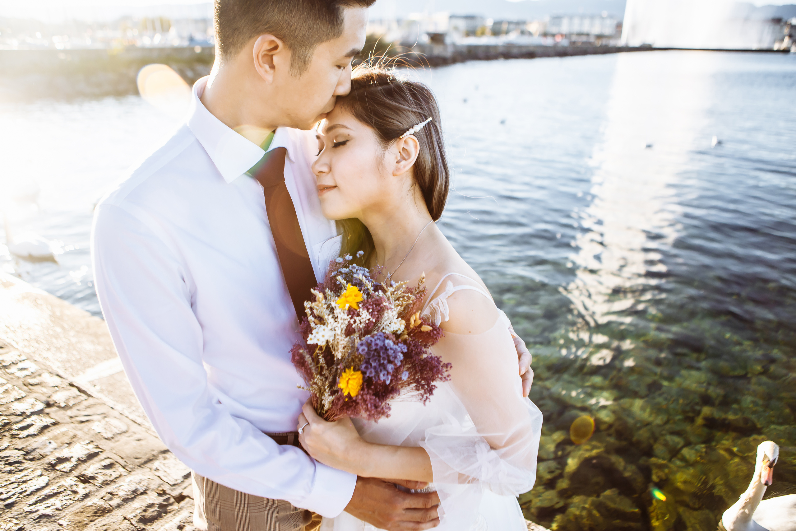 Switzerland. Свадебный фотограф