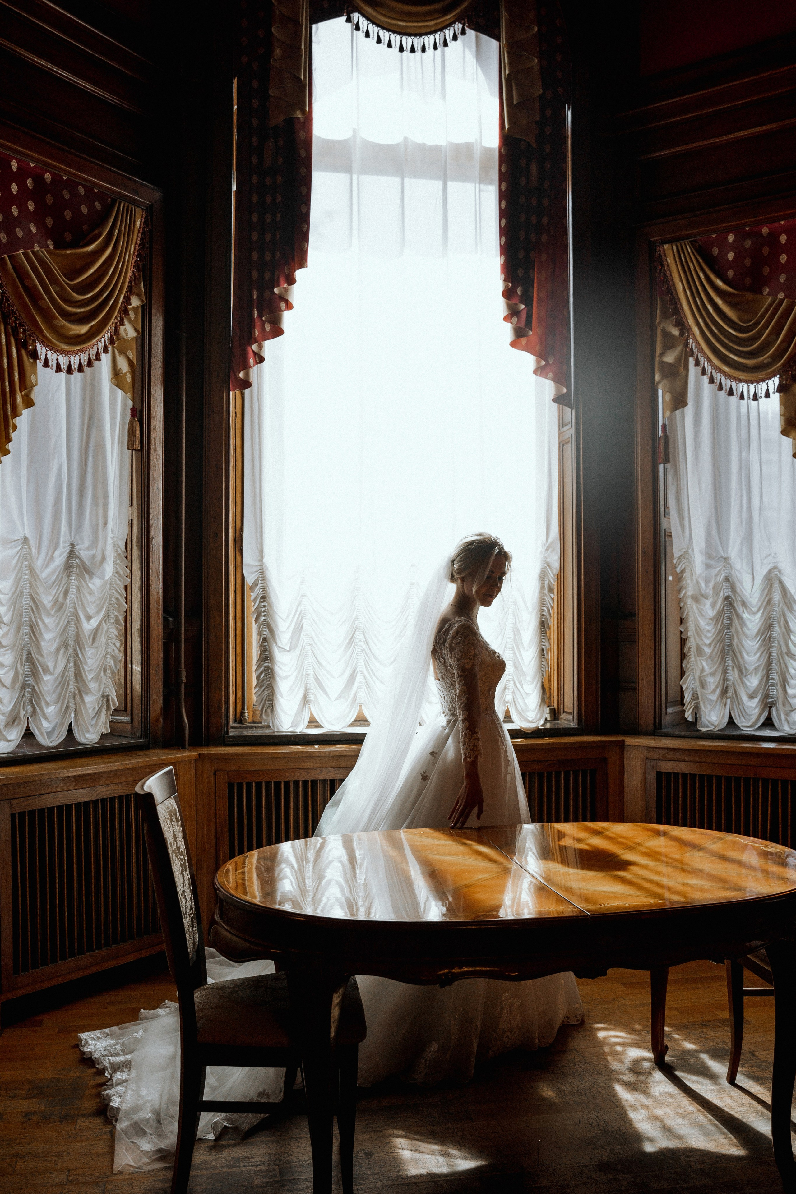 Anton & Anastasiya. Dolce_wedding