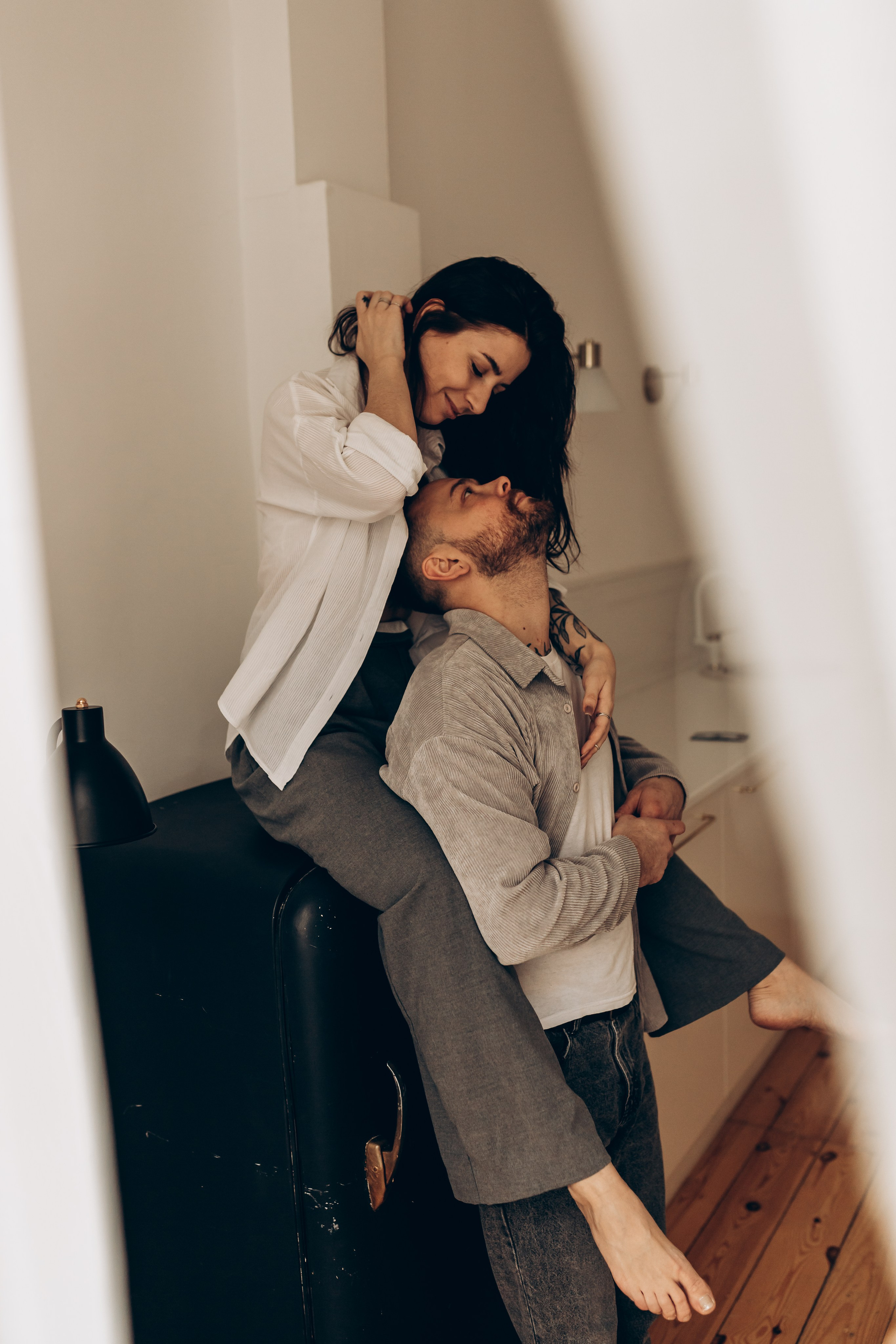 Lovestory Саша и Настя. Фотограф Санкт-Петербург Князева Елизавета